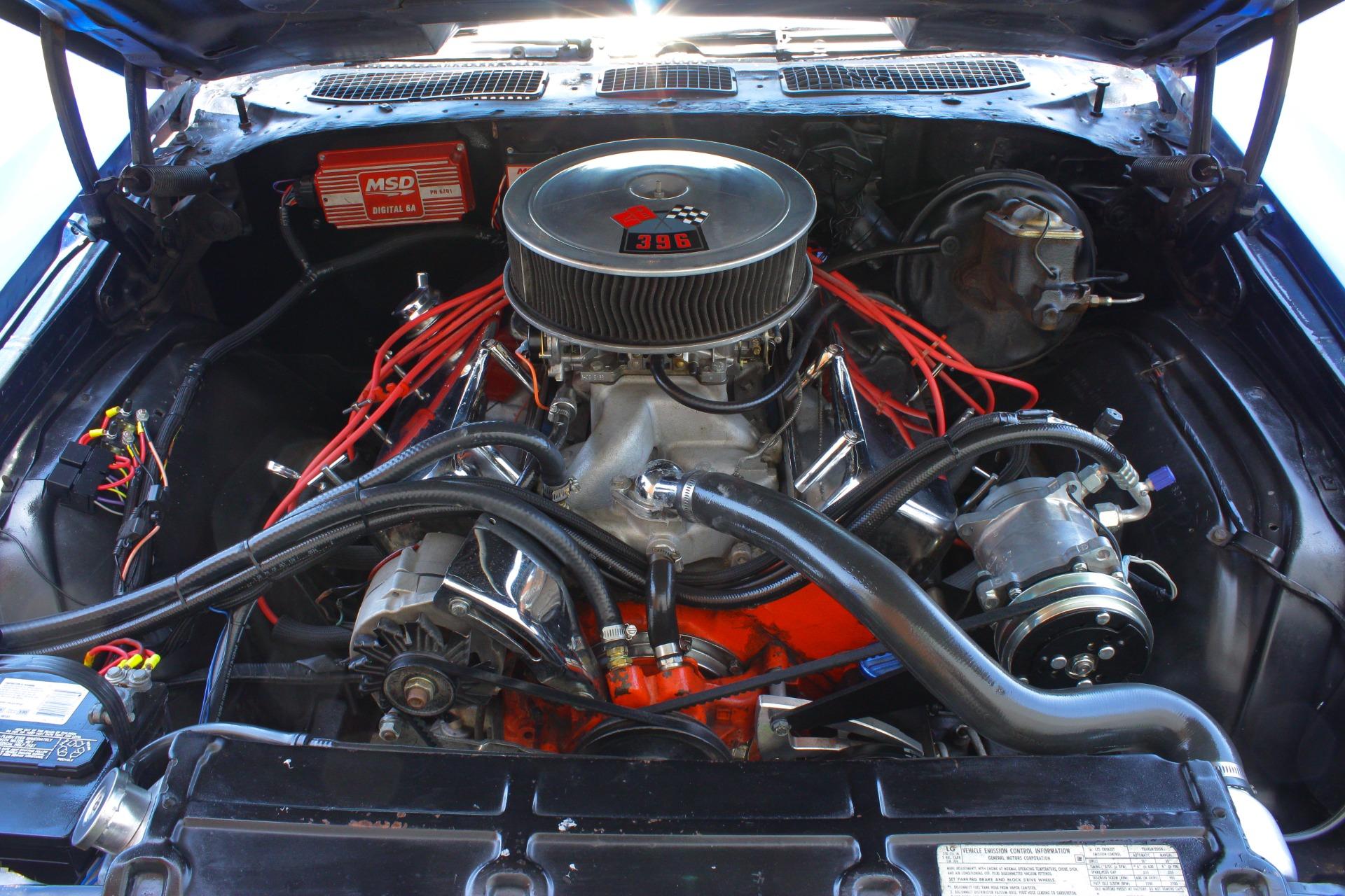 1972 Chevrolet Chevelle 13
