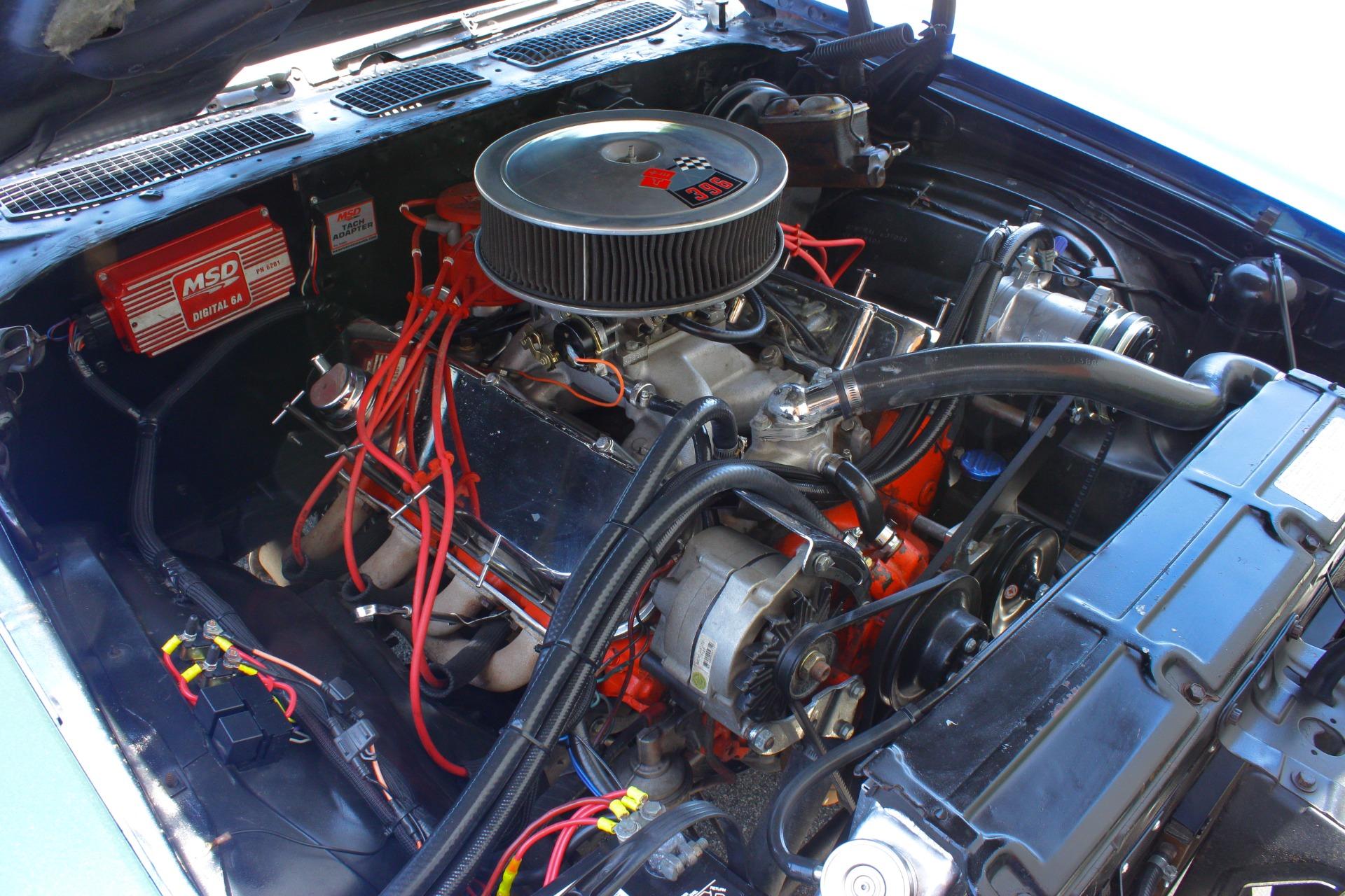 1972 Chevrolet Chevelle 14