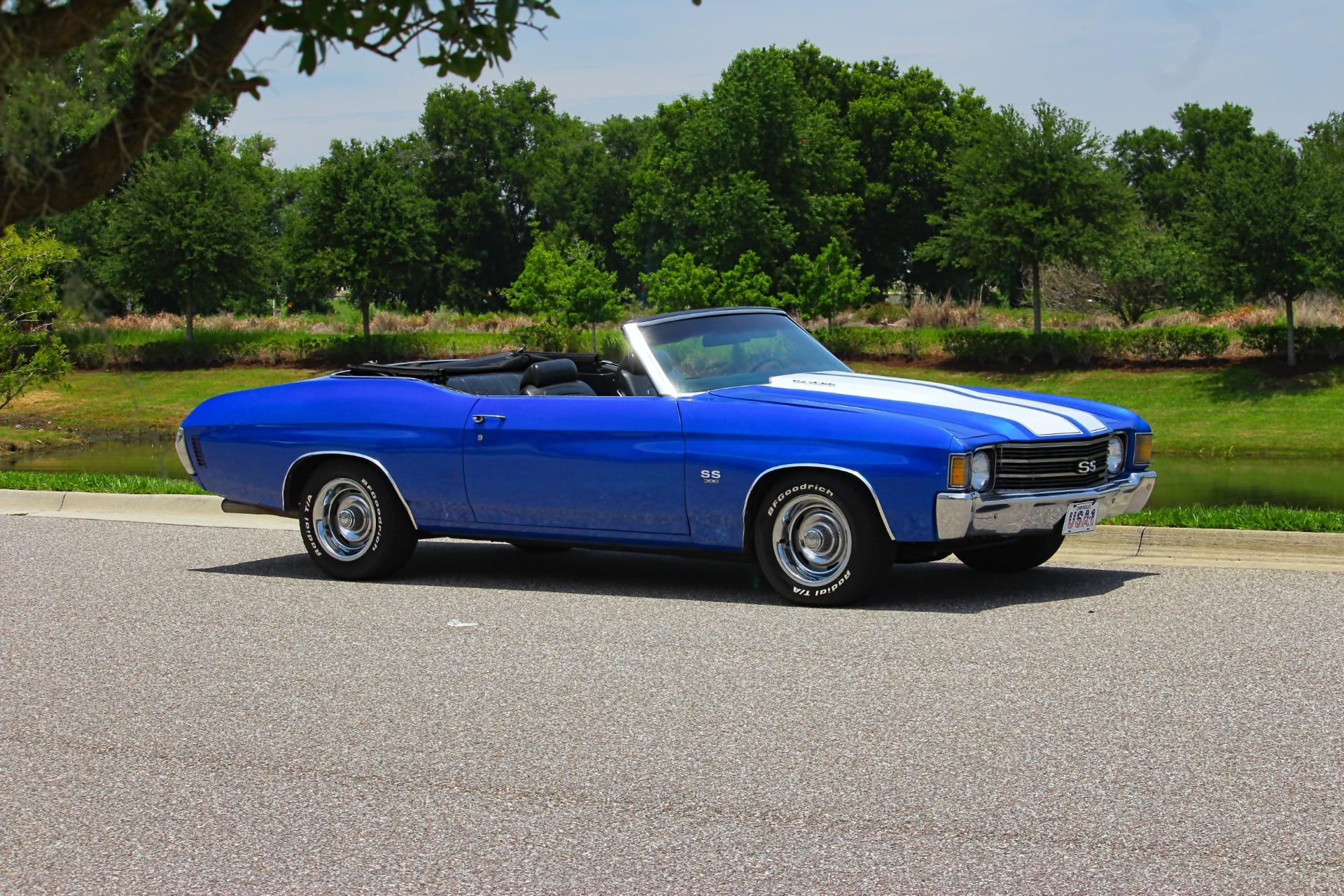 1972 Chevrolet Chevelle 49