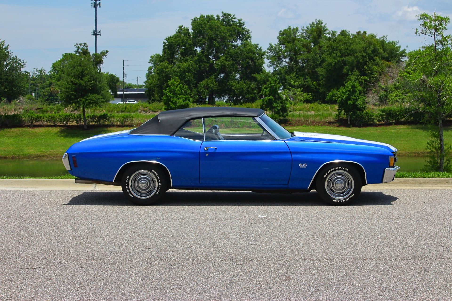 1972 Chevrolet Chevelle 42
