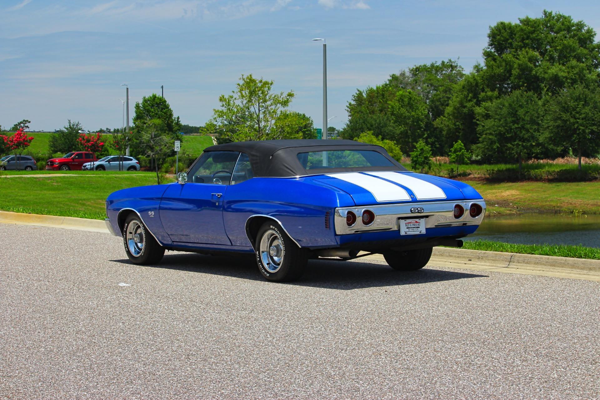 1972 Chevrolet Chevelle 37