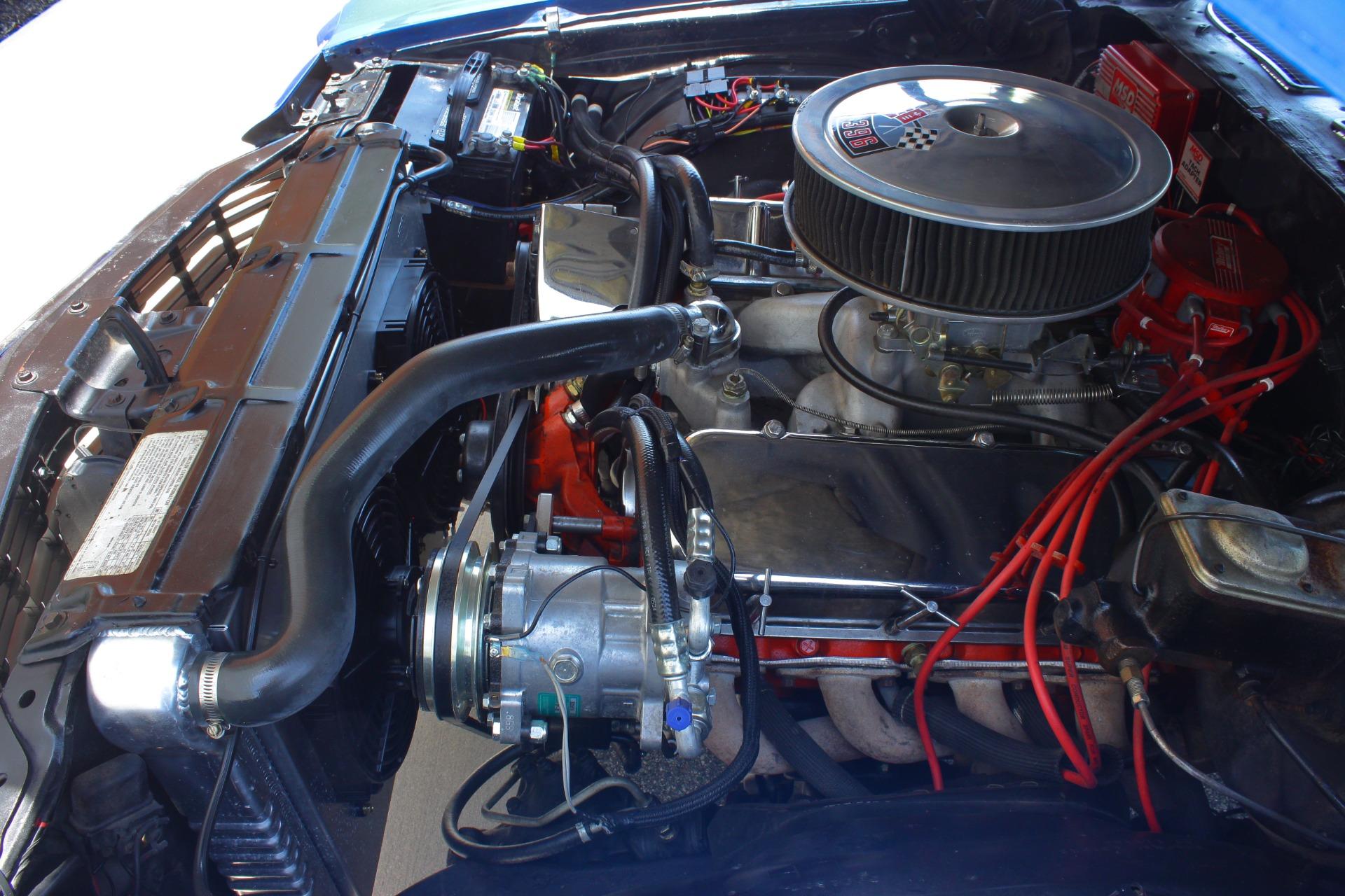 1972 Chevrolet Chevelle 94
