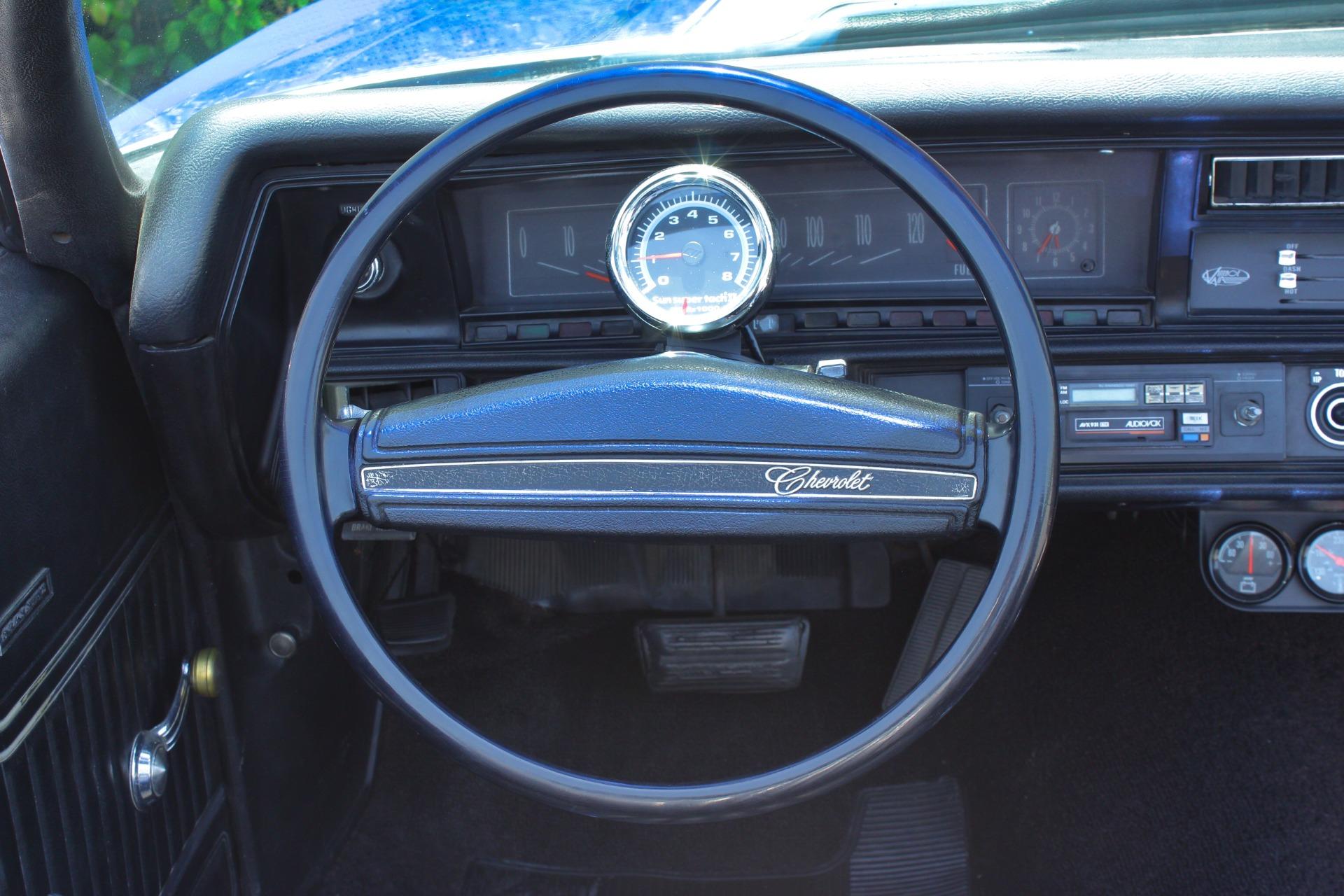 1972 Chevrolet Chevelle 75