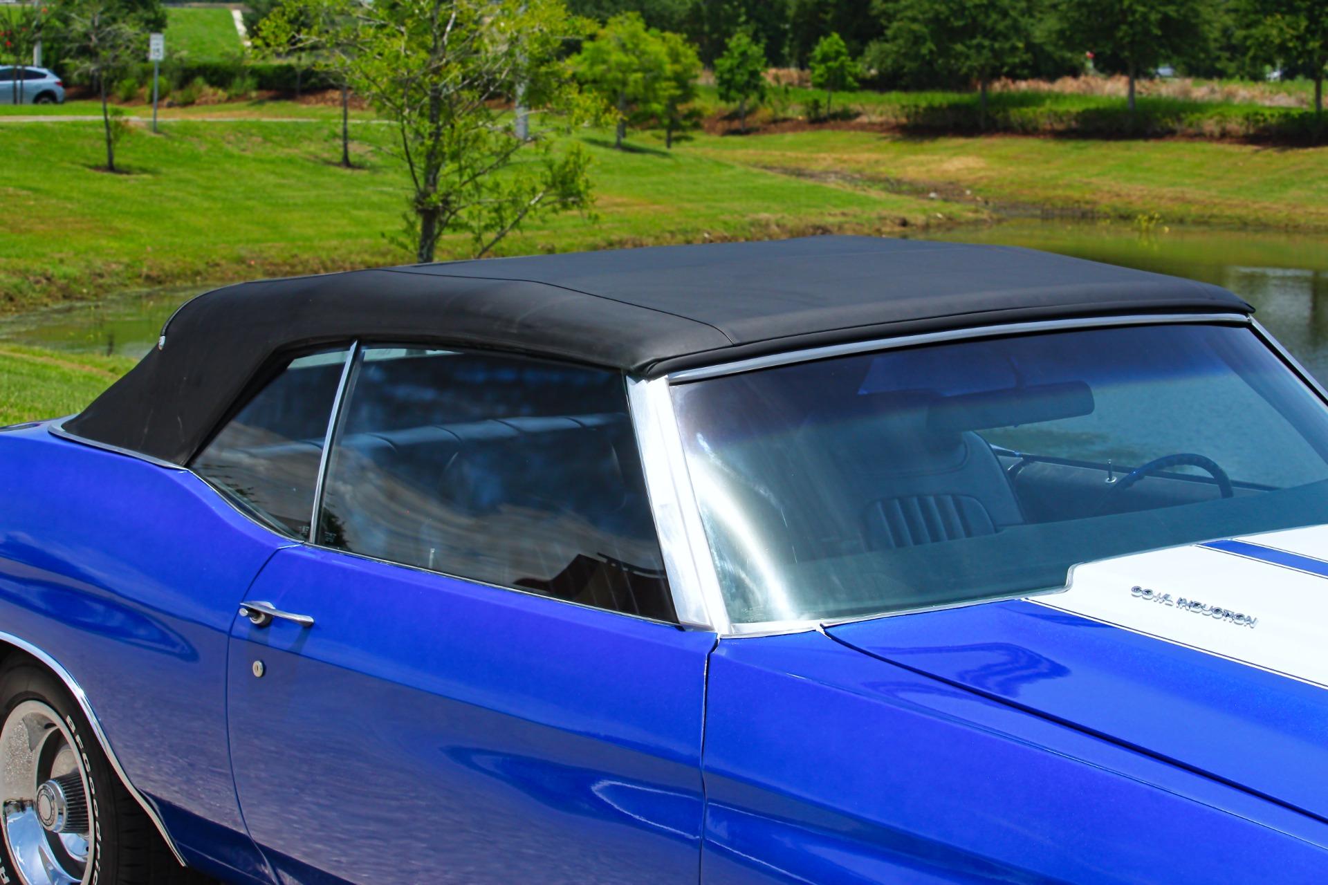 1972 Chevrolet Chevelle 44