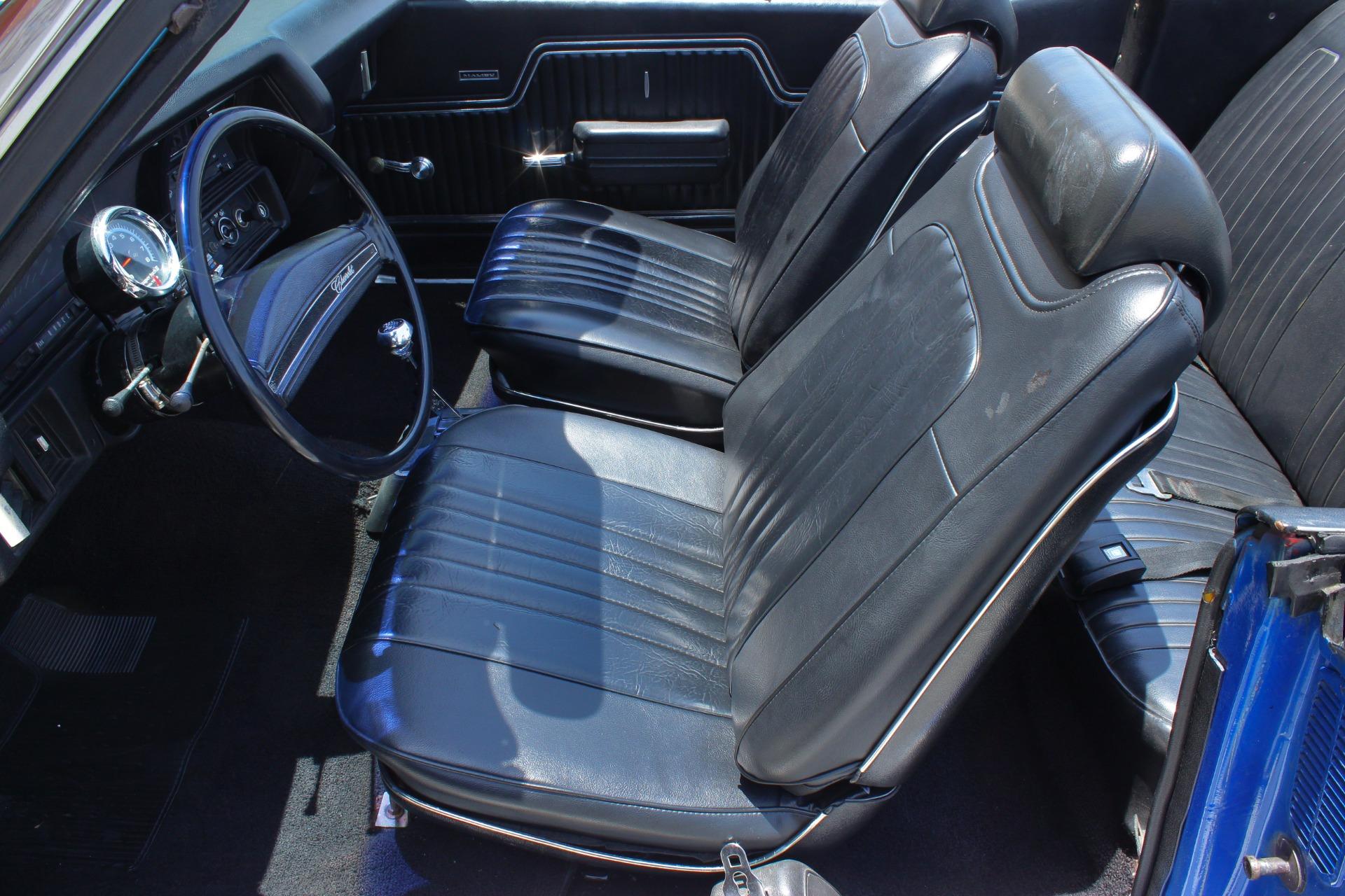 1972 Chevrolet Chevelle 9
