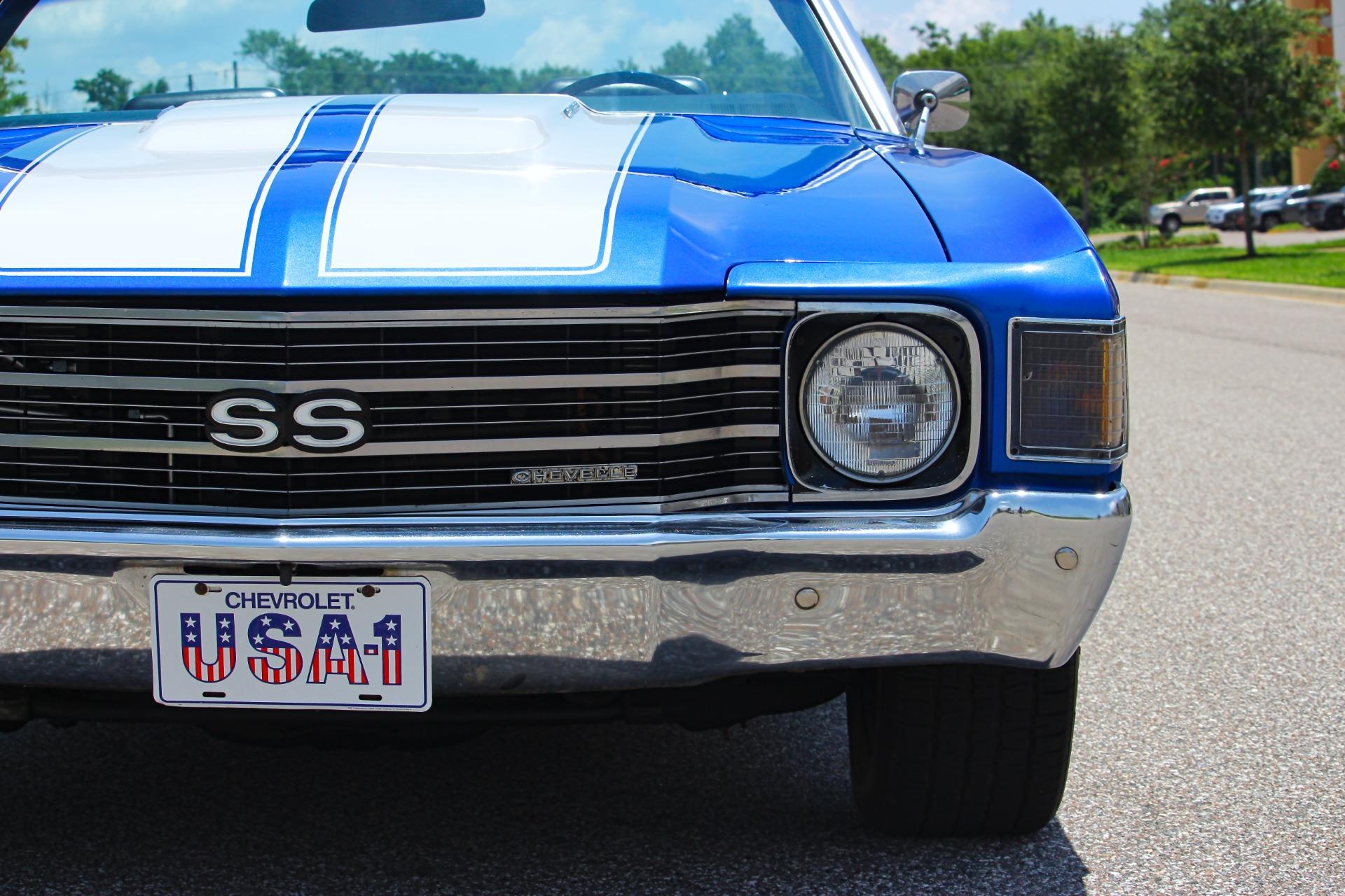1972 Chevrolet Chevelle 31