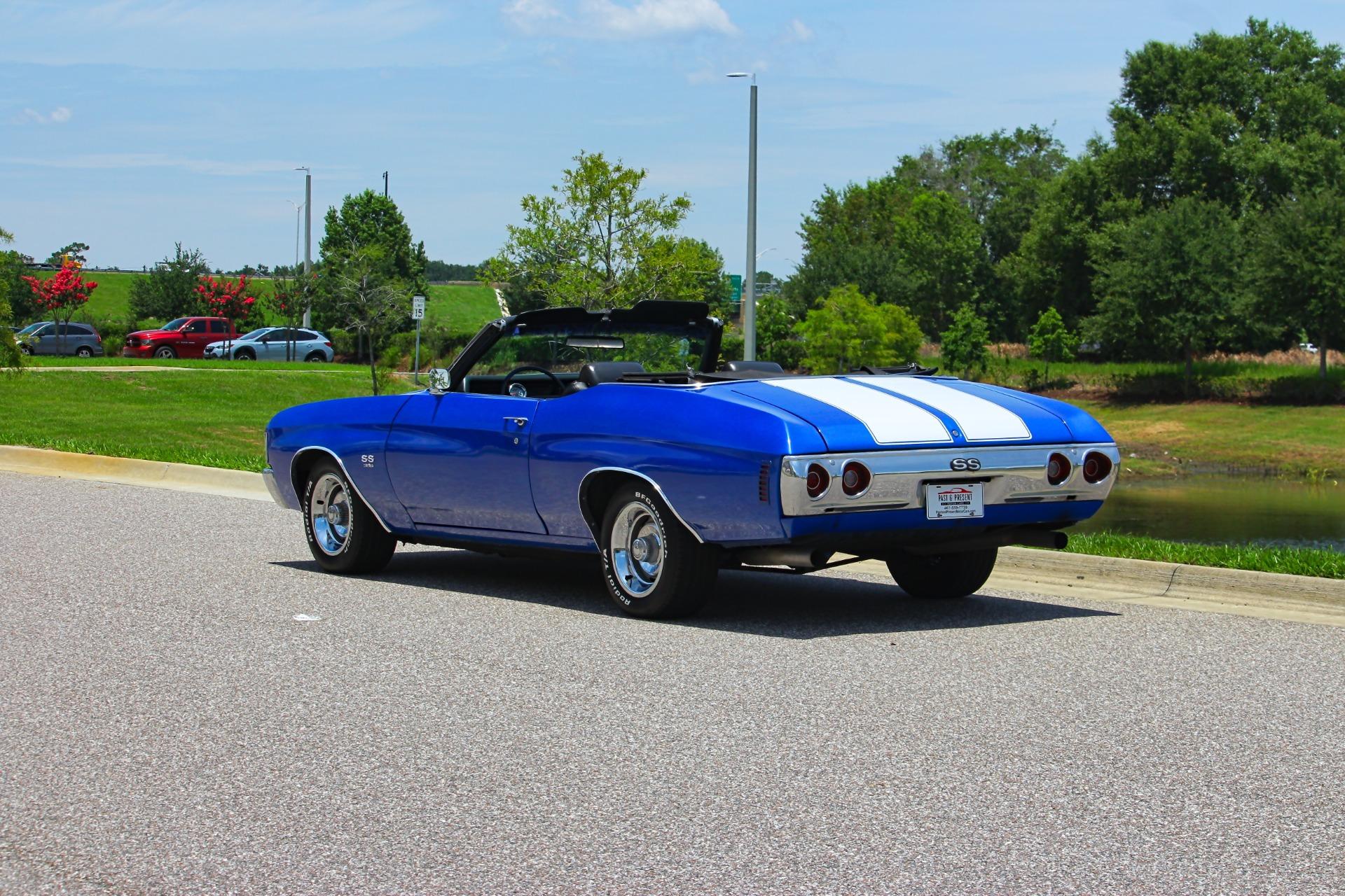 1972 Chevrolet Chevelle 3