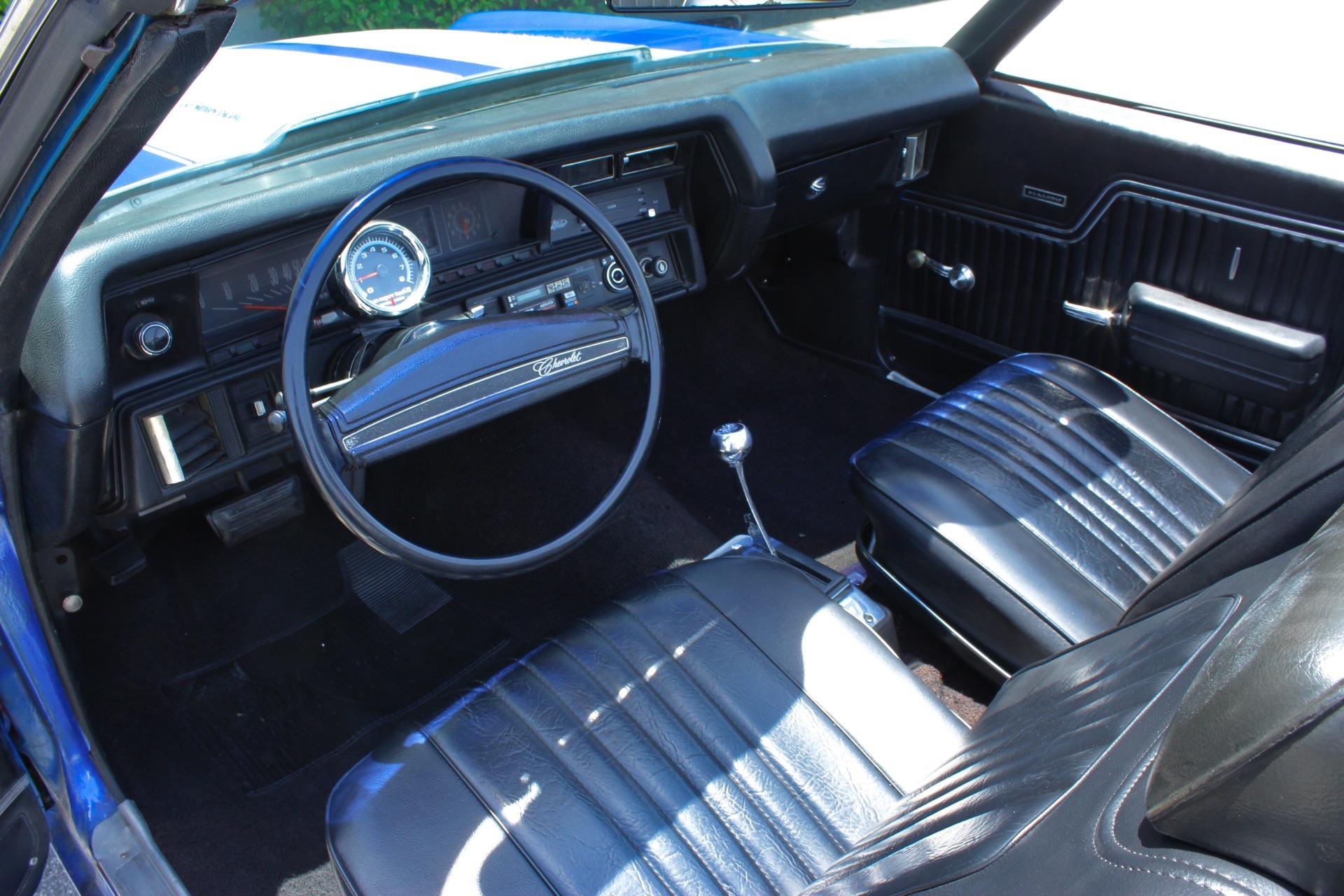 1972 Chevrolet Chevelle 10
