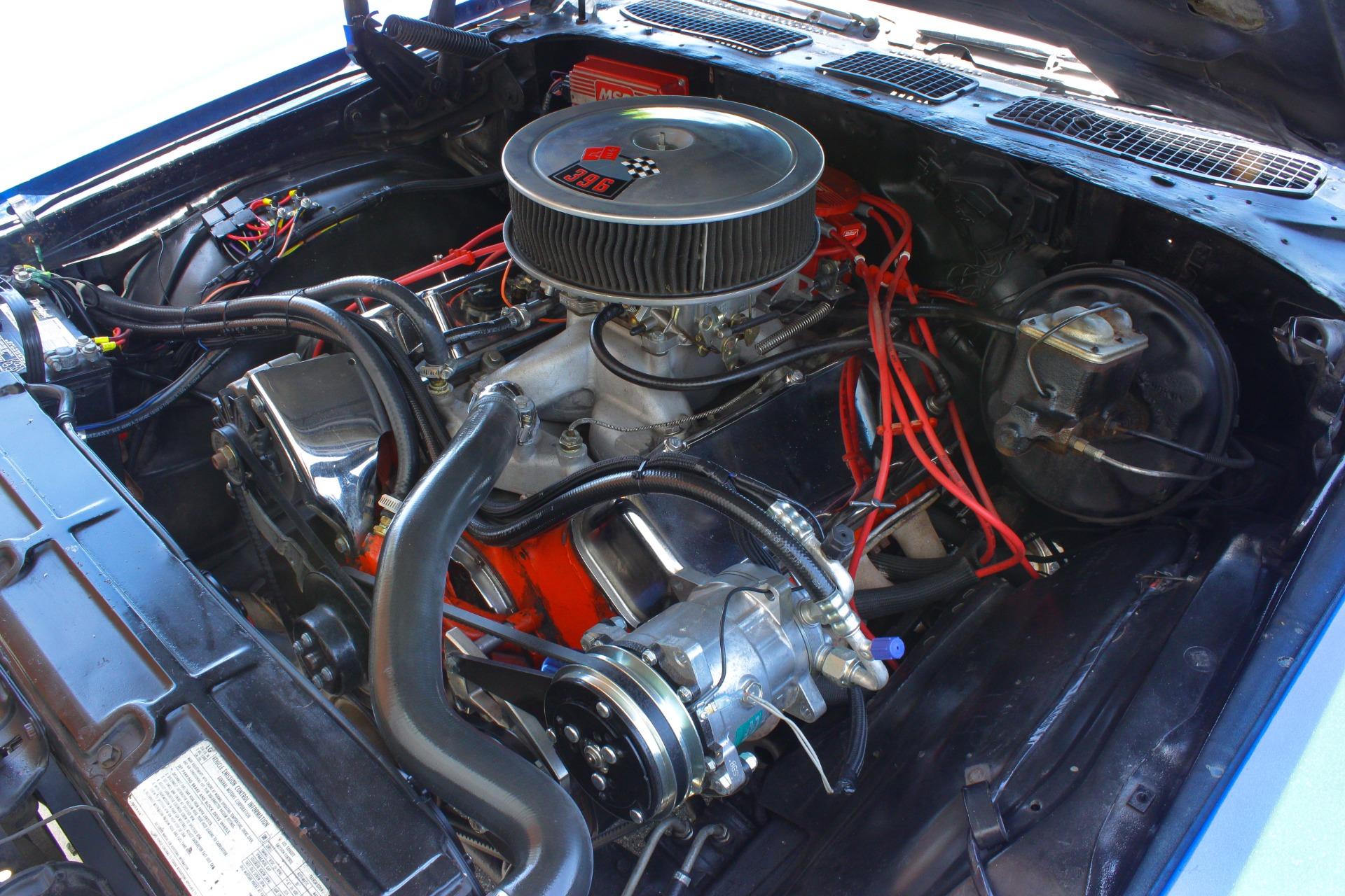 1972 Chevrolet Chevelle 15