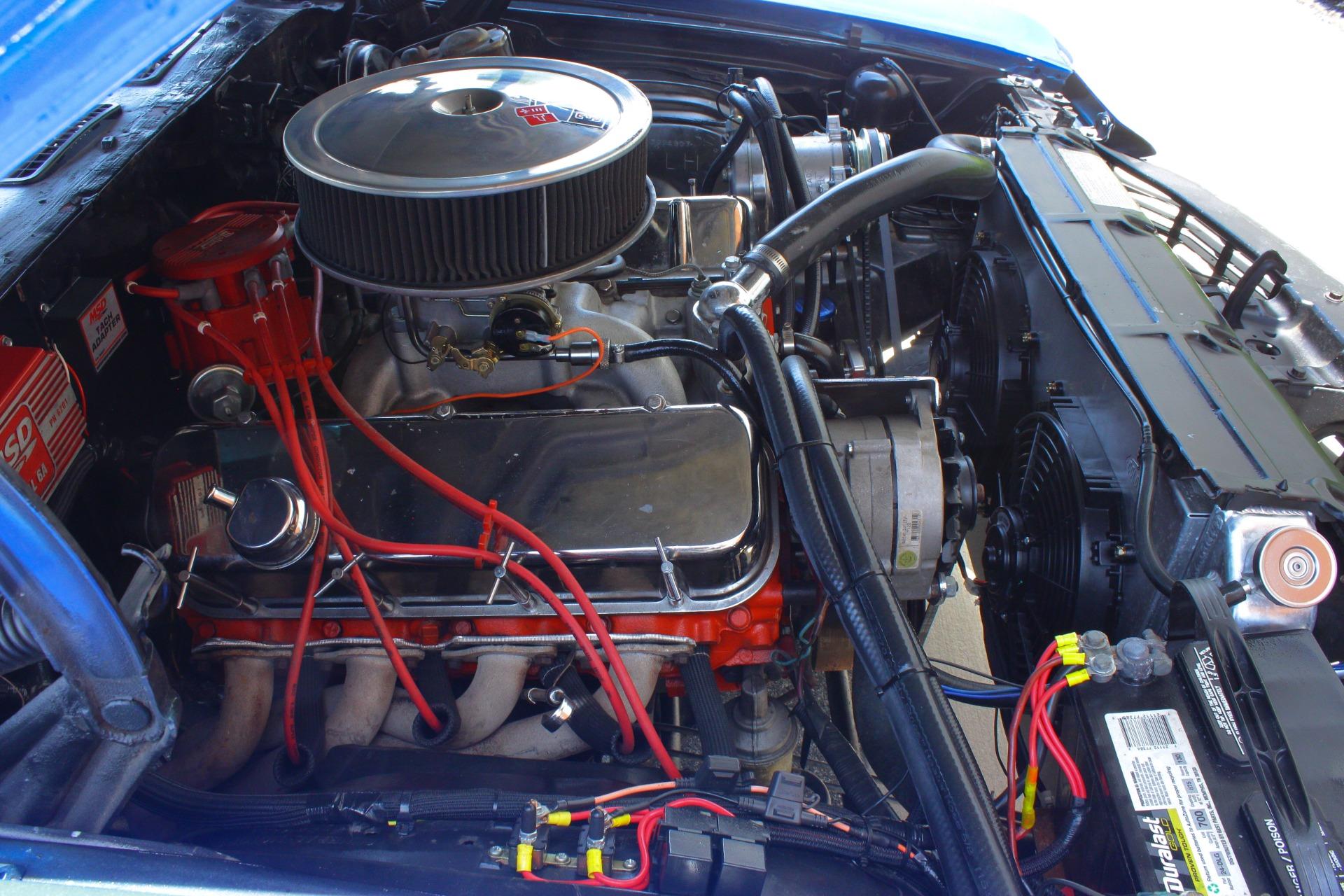 1972 Chevrolet Chevelle 95