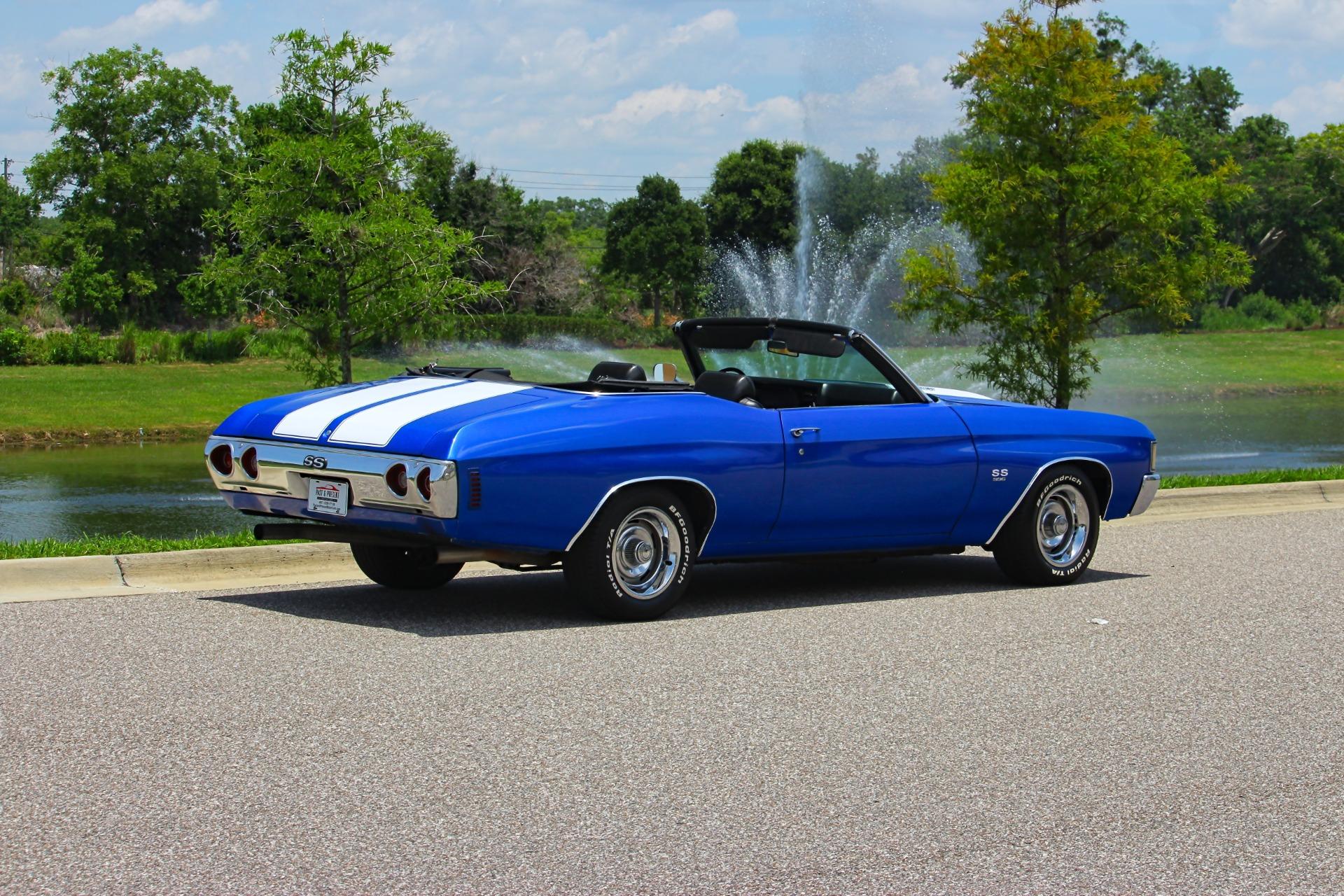 1972 Chevrolet Chevelle 47