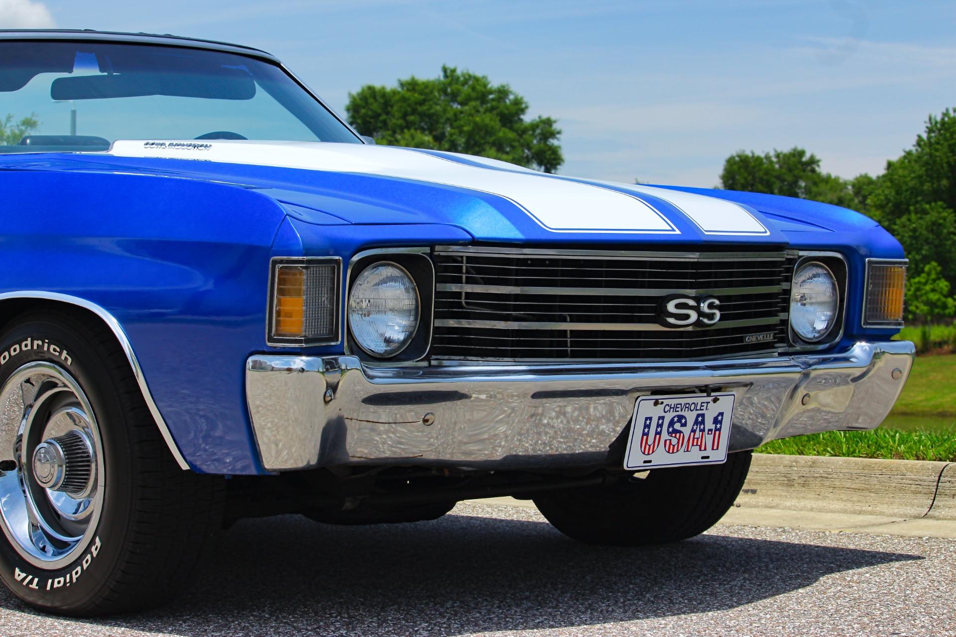 1972 Chevrolet Chevelle 52