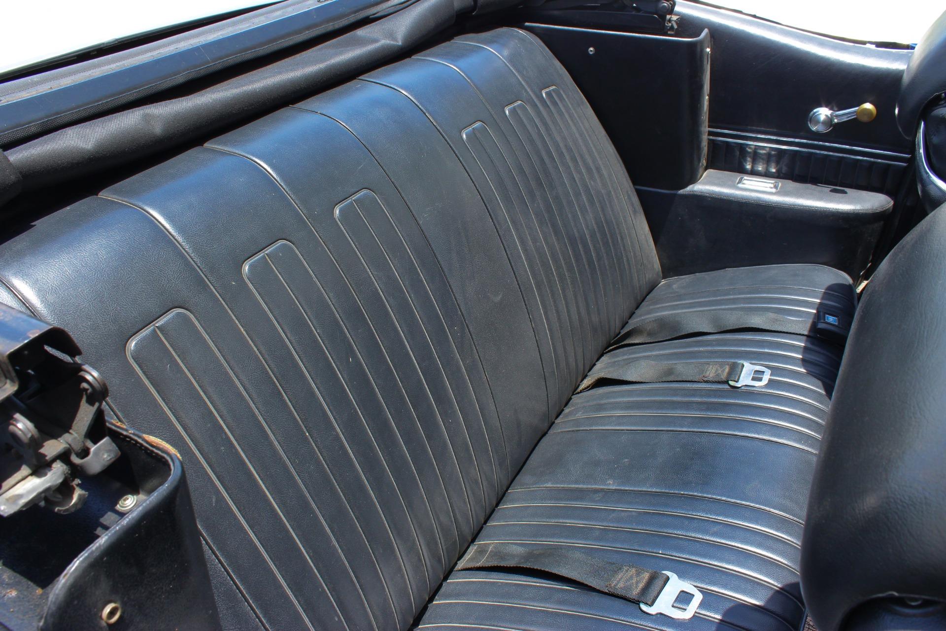1972 Chevrolet Chevelle 12