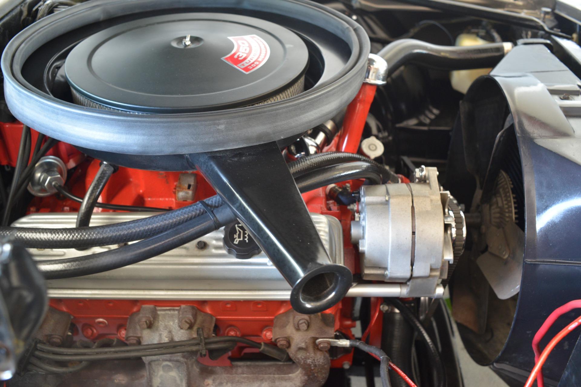 1969 Chevrolet Camaro SS 90