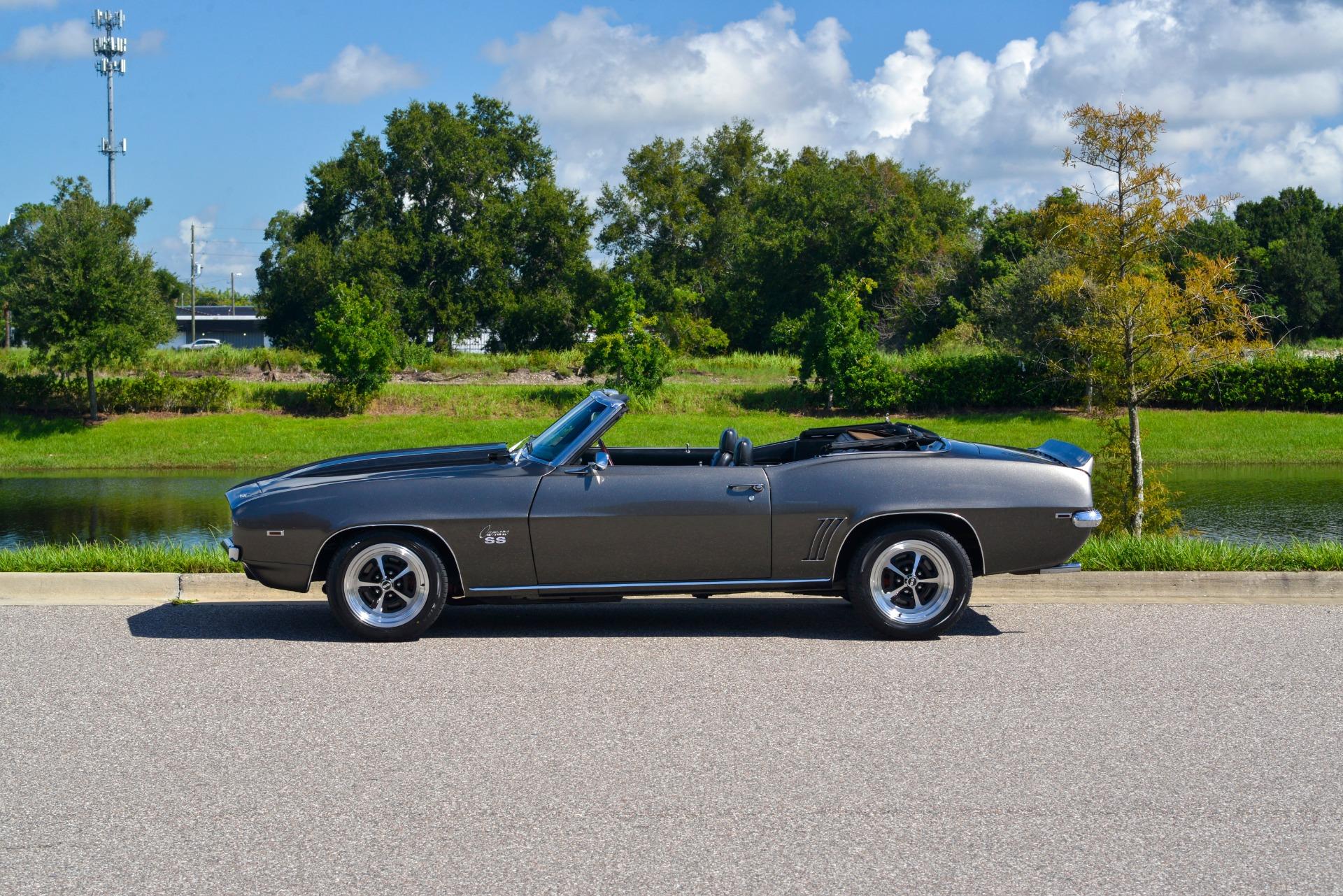 1969 Chevrolet Camaro SS 2