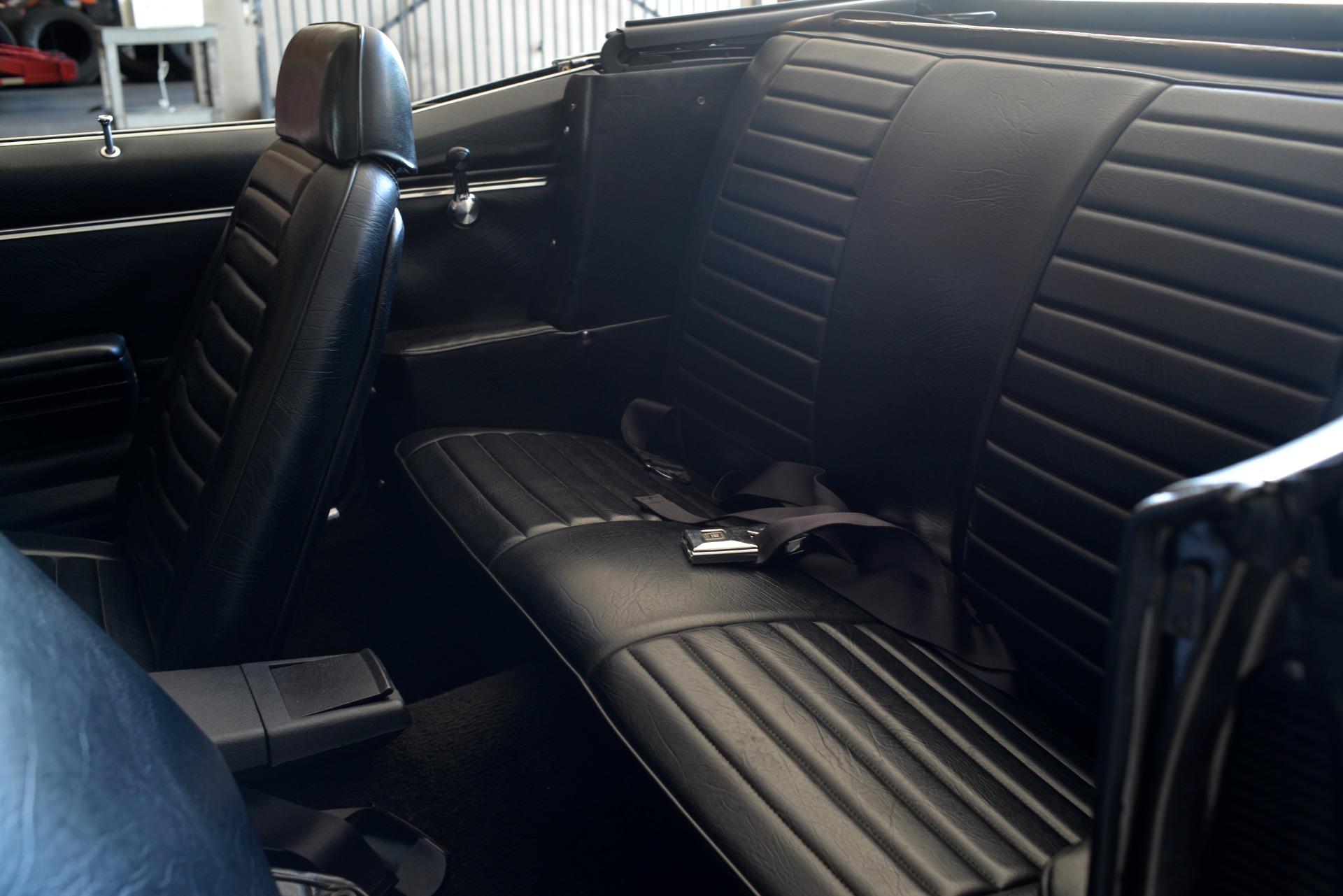 1969 Chevrolet Camaro SS 61