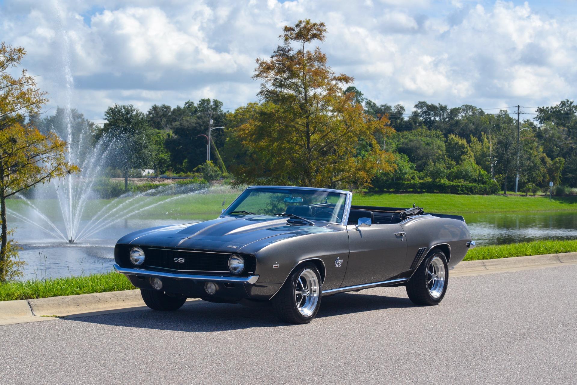 1969 Chevrolet Camaro SS 1