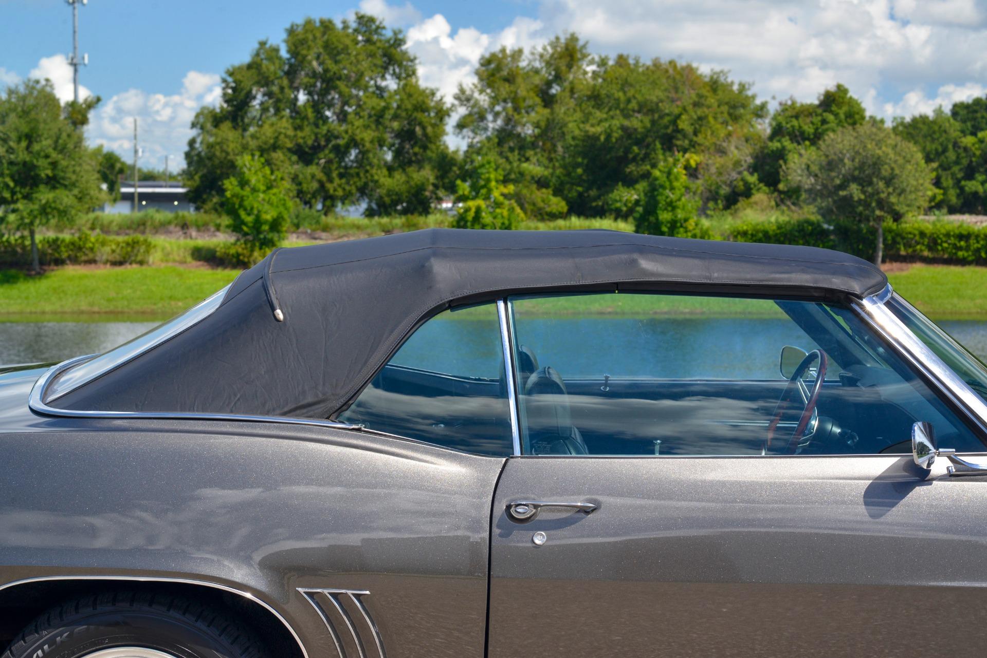 1969 Chevrolet Camaro SS 41