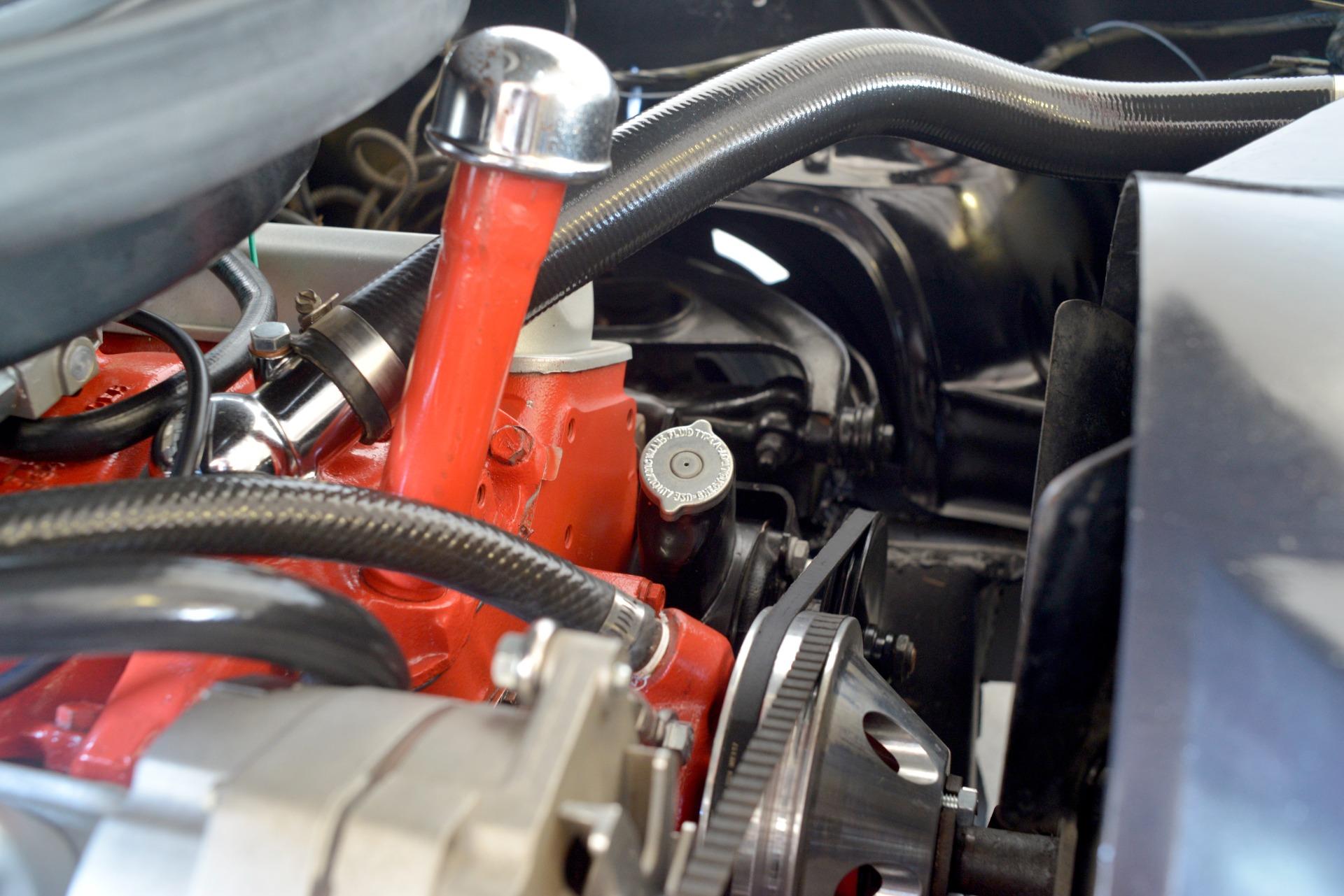 1969 Chevrolet Camaro SS 97