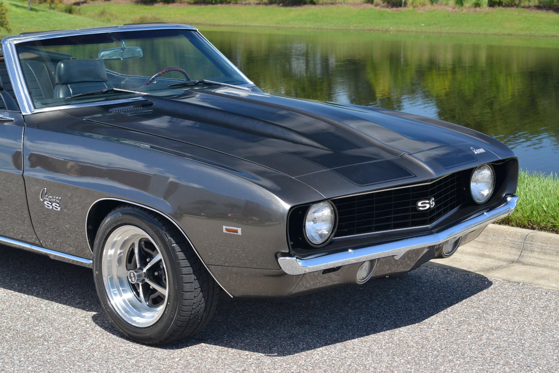 1969 Chevrolet Camaro SS 49