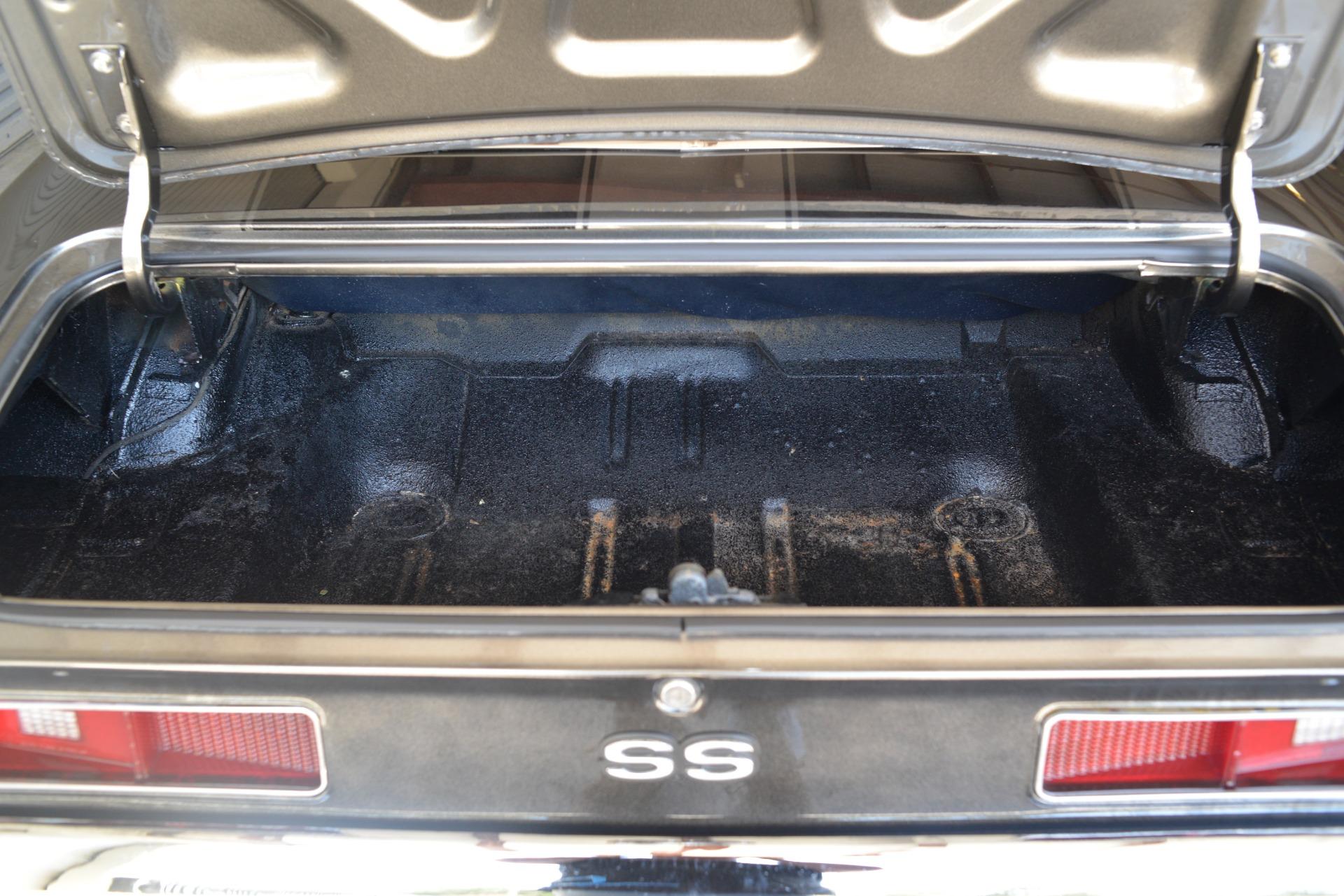 1969 Chevrolet Camaro SS 78