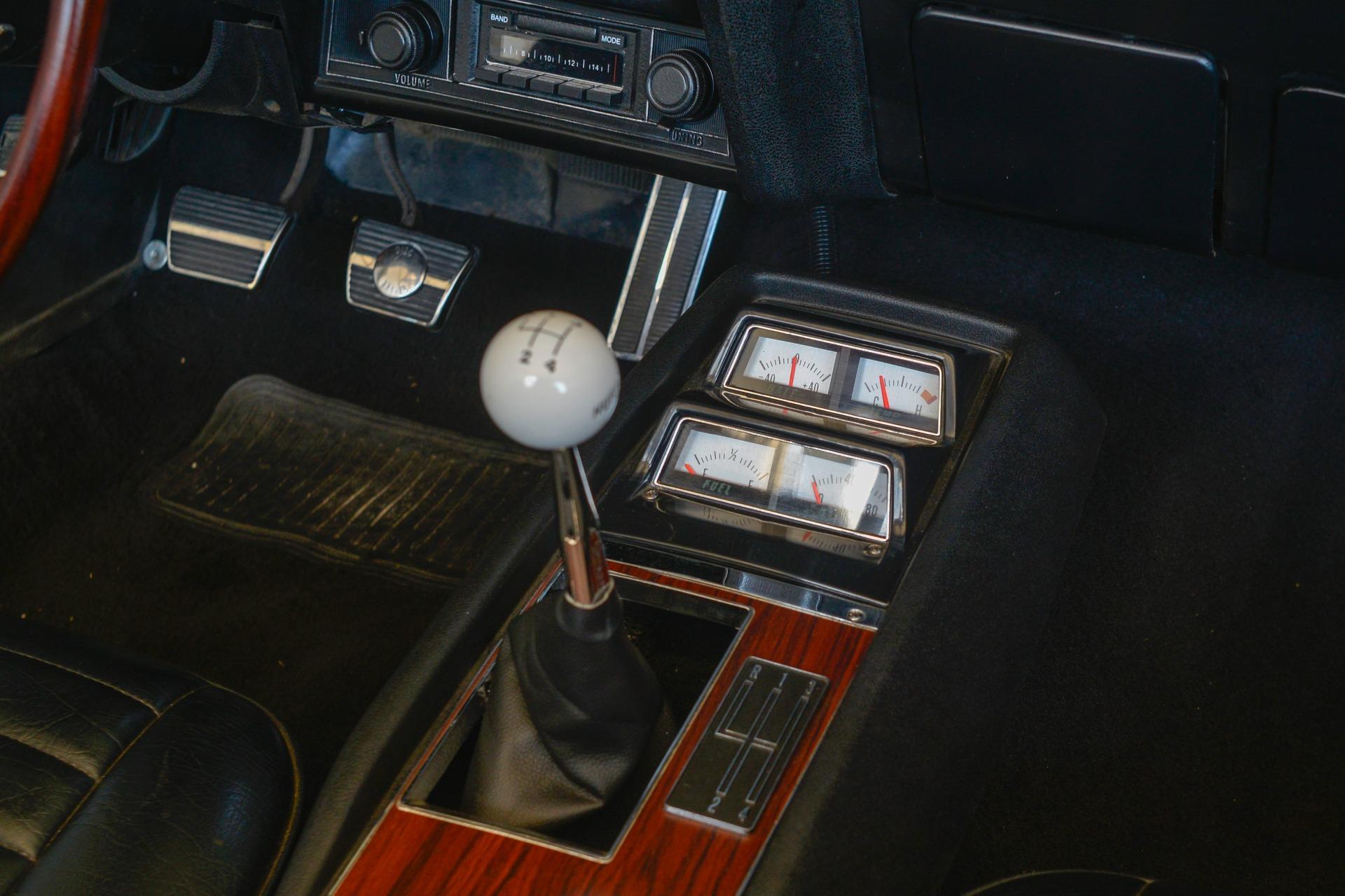 1969 Chevrolet Camaro SS 76
