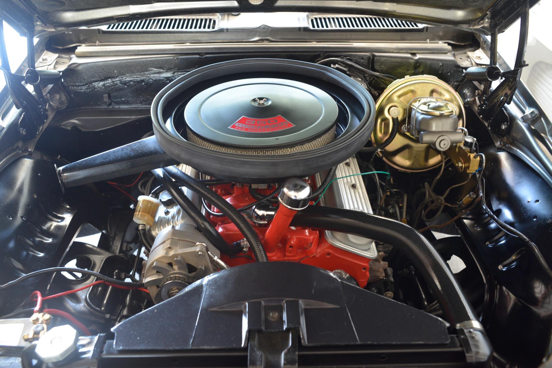1969 Chevrolet Camaro SS 15