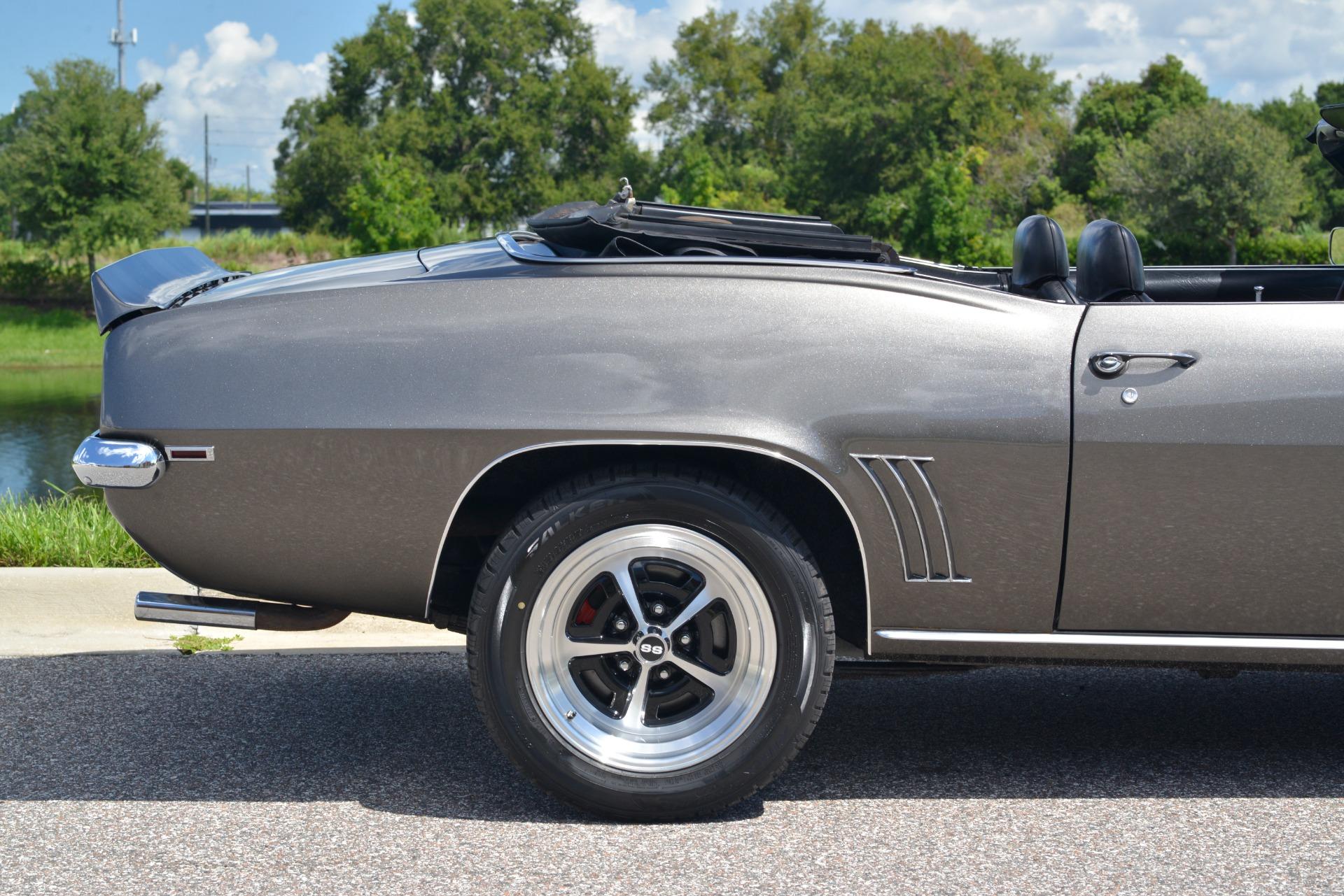 1969 Chevrolet Camaro SS 53
