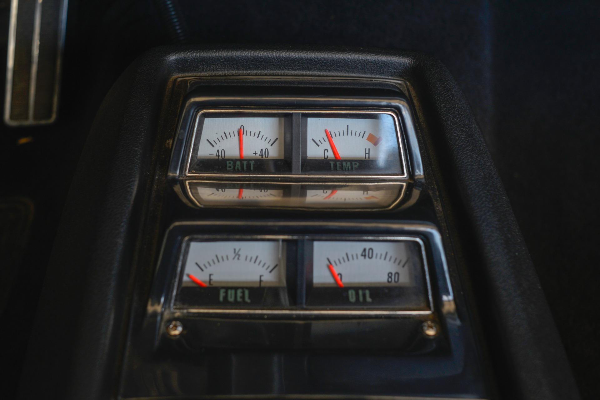 1969 Chevrolet Camaro SS 68