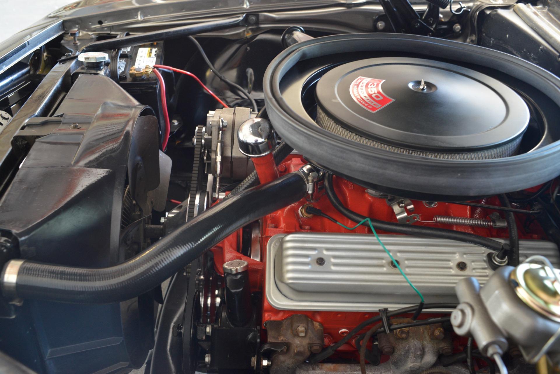 1969 Chevrolet Camaro SS 91