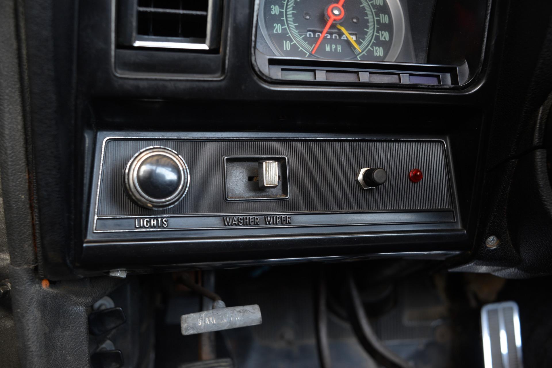 1969 Chevrolet Camaro SS 70