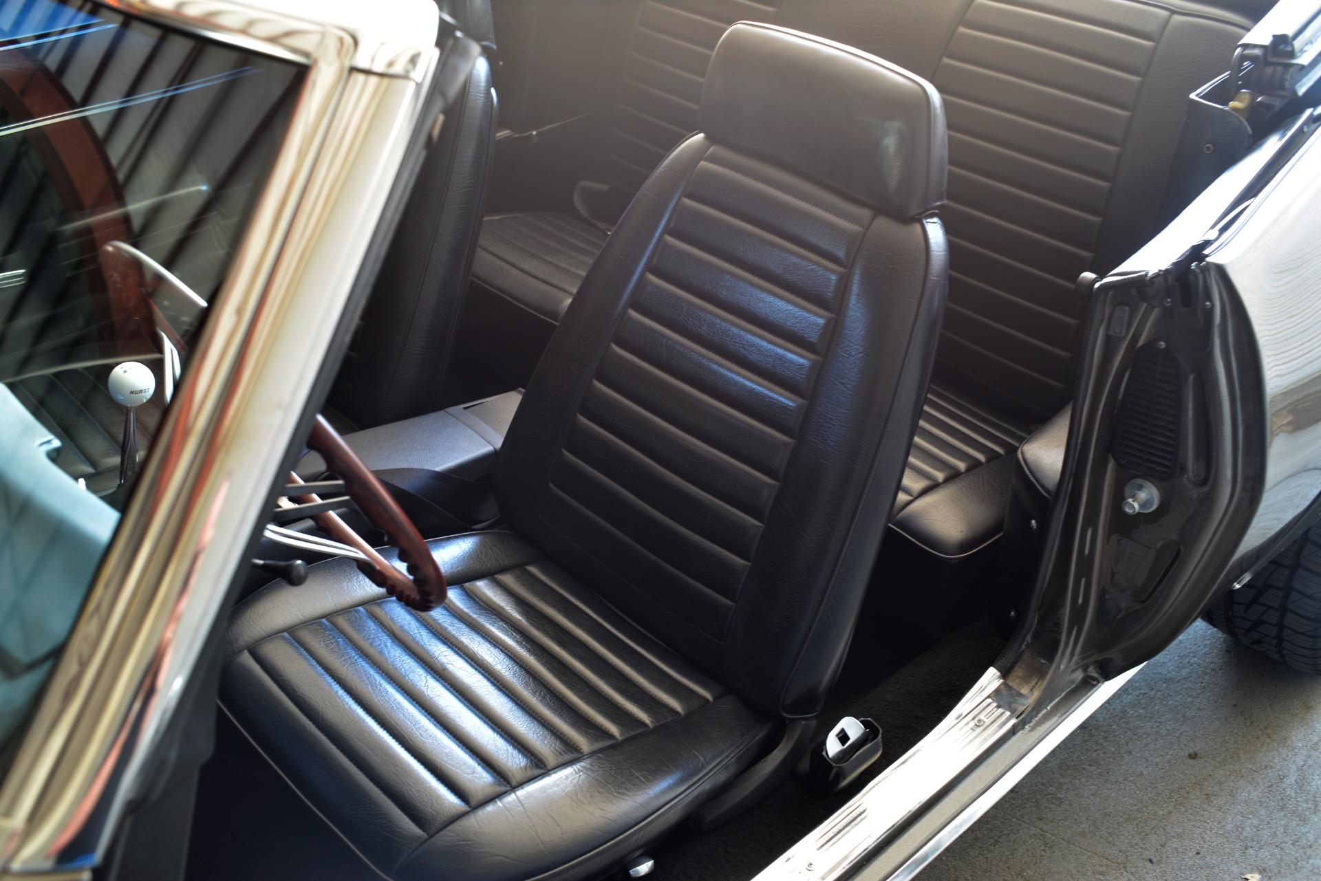 1969 Chevrolet Camaro SS 60