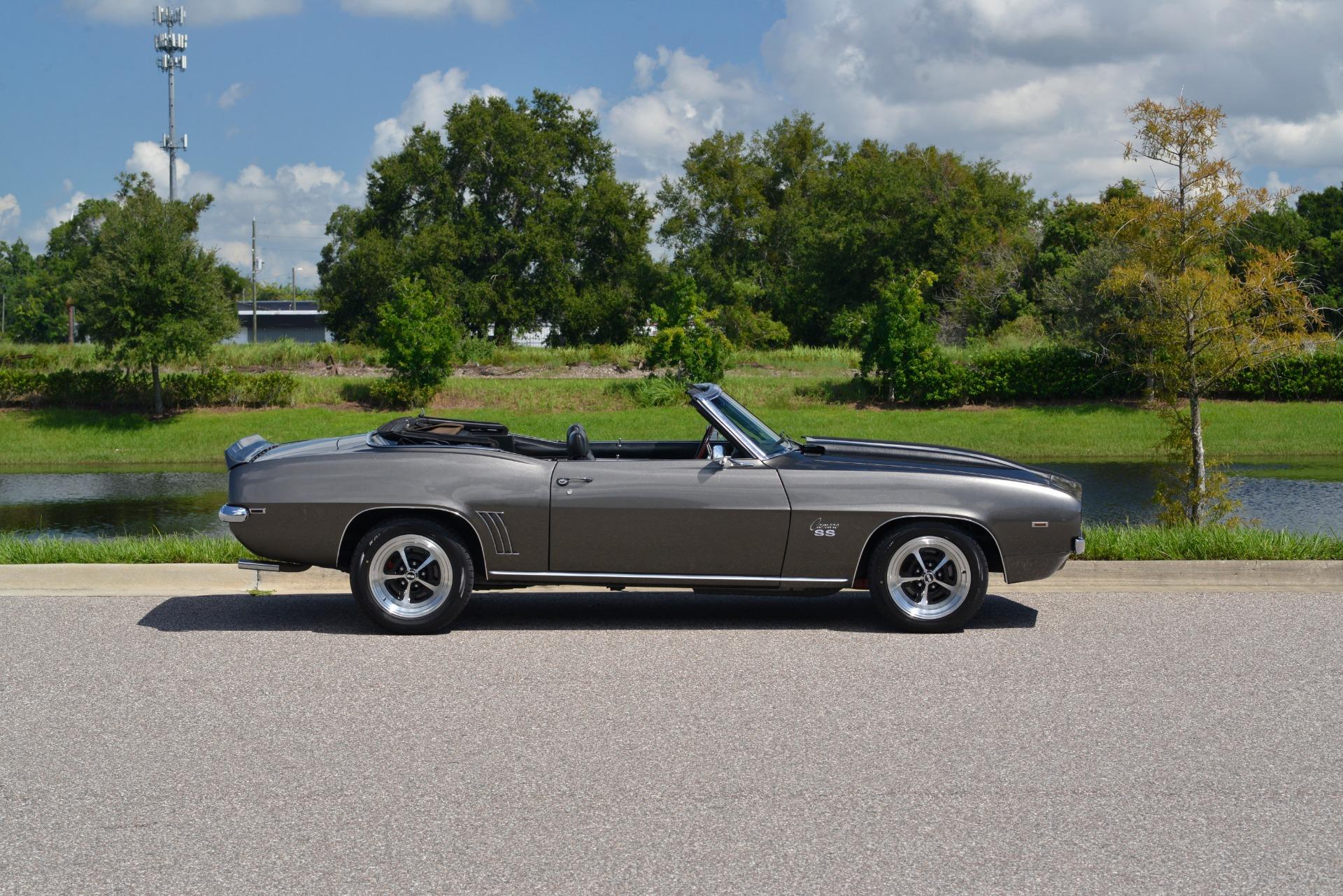 1969 Chevrolet Camaro SS 6