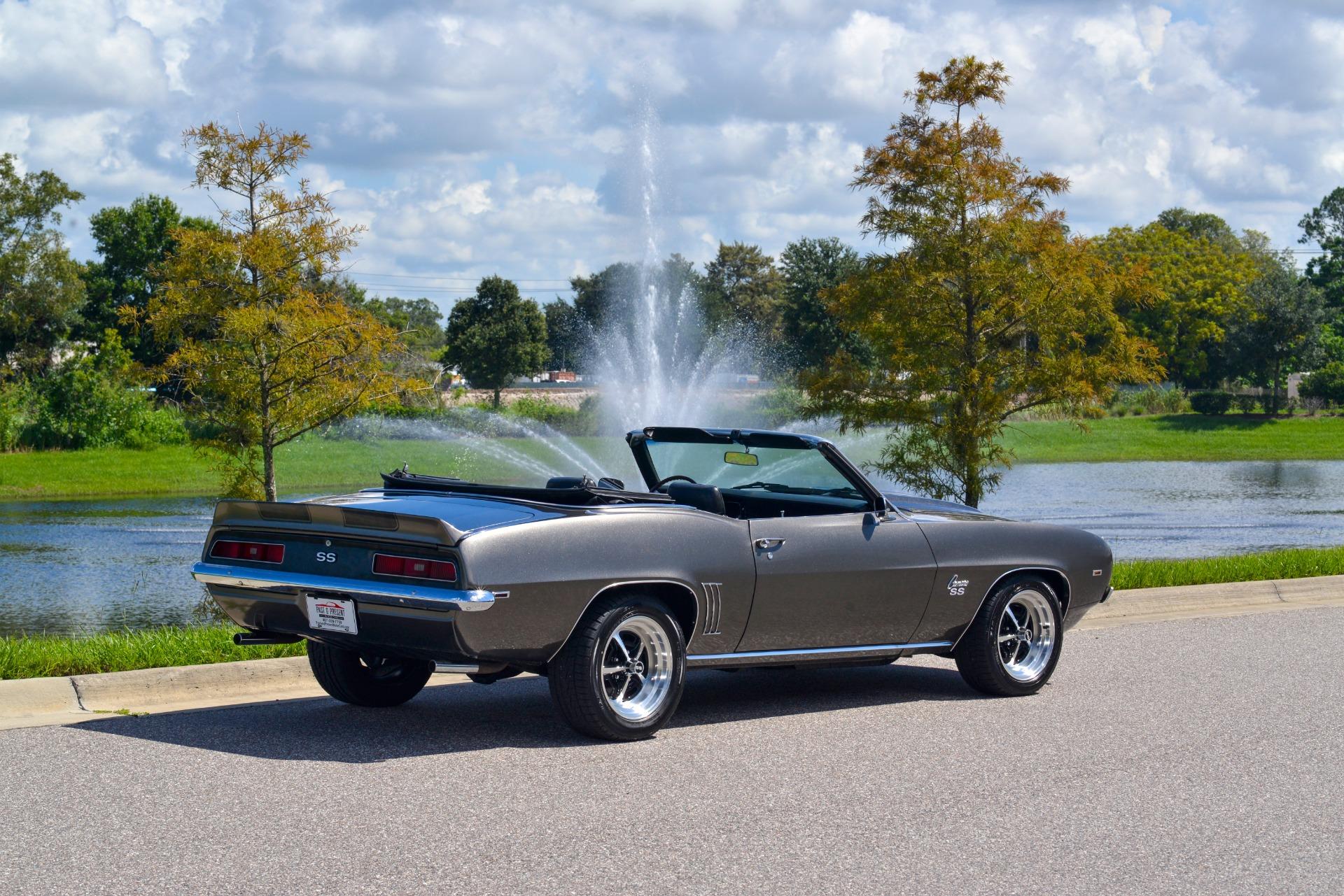 1969 Chevrolet Camaro SS 5