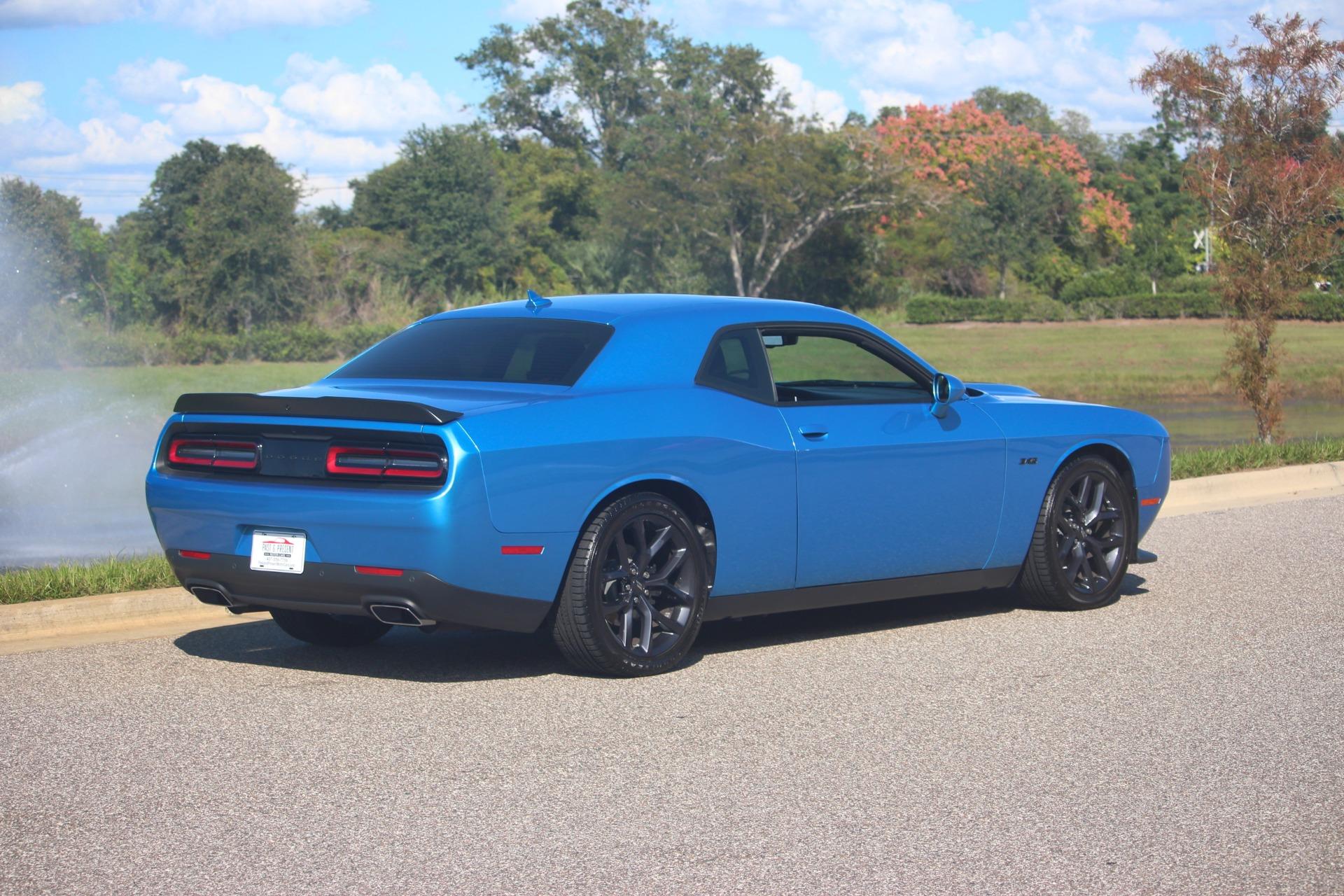 2023 Dodge Challenger 5