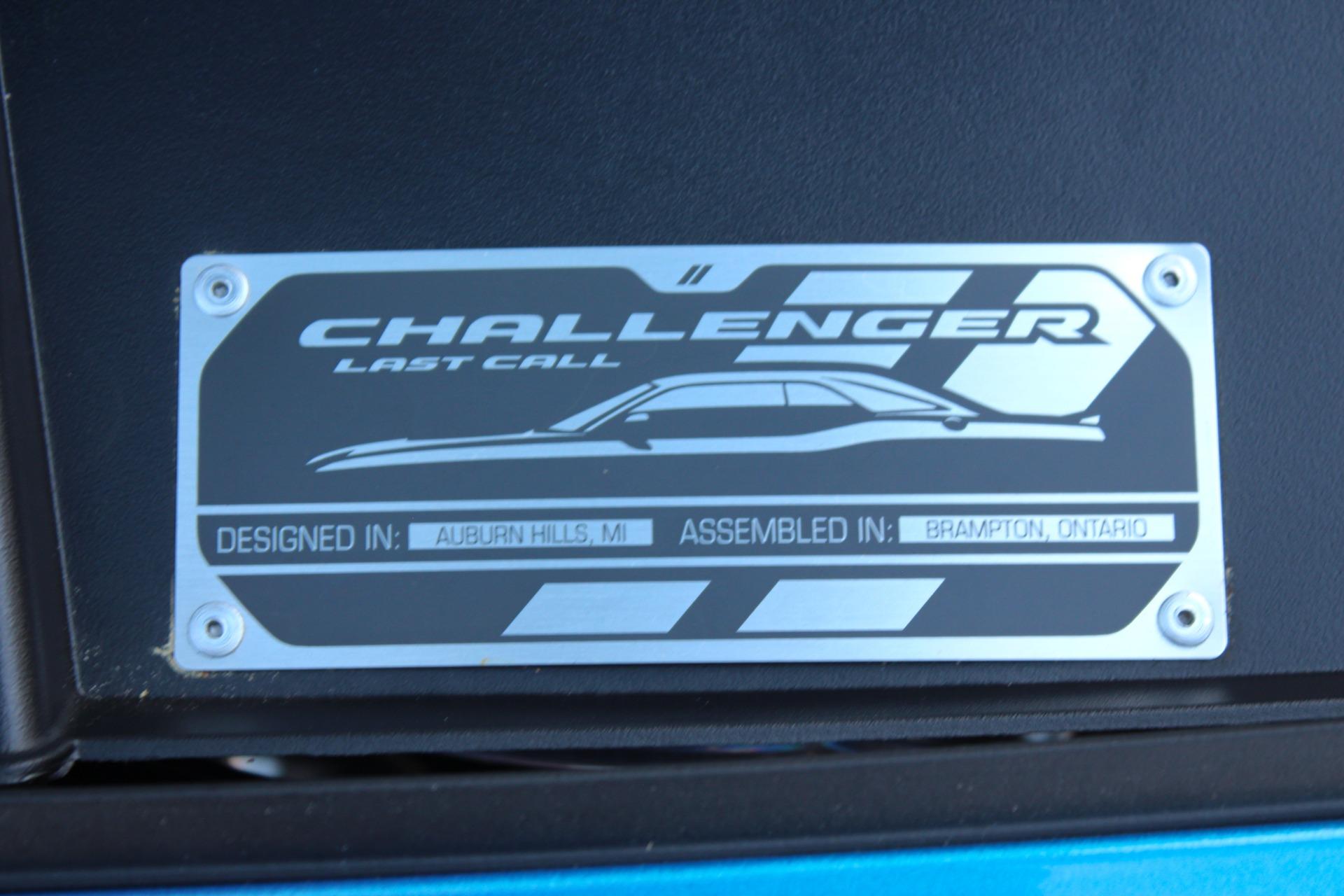 2023 Dodge Challenger 79