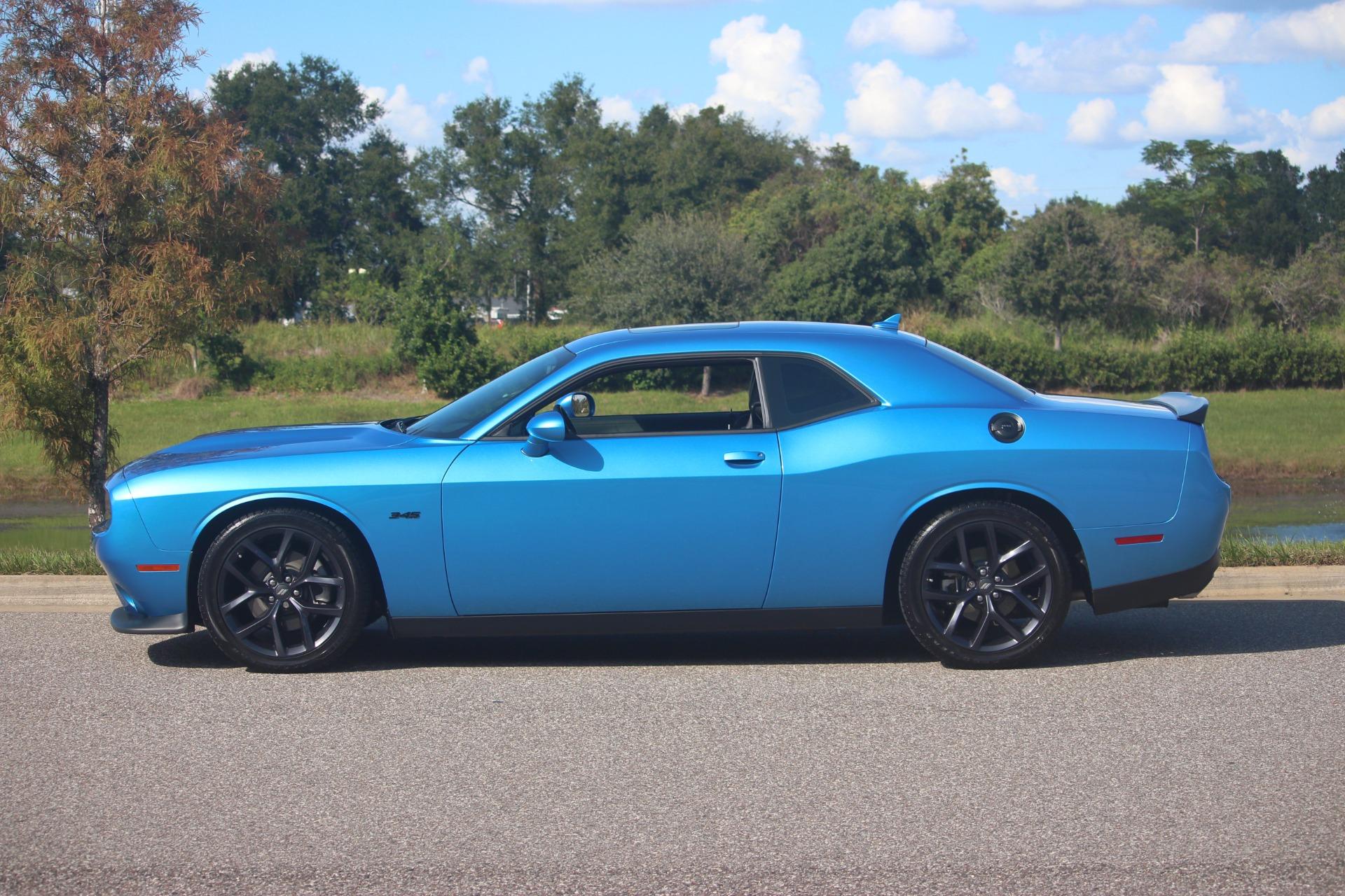 2023 Dodge Challenger 27