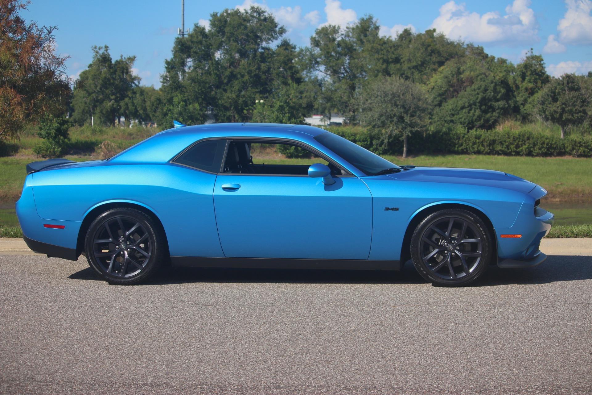 2023 Dodge Challenger 34