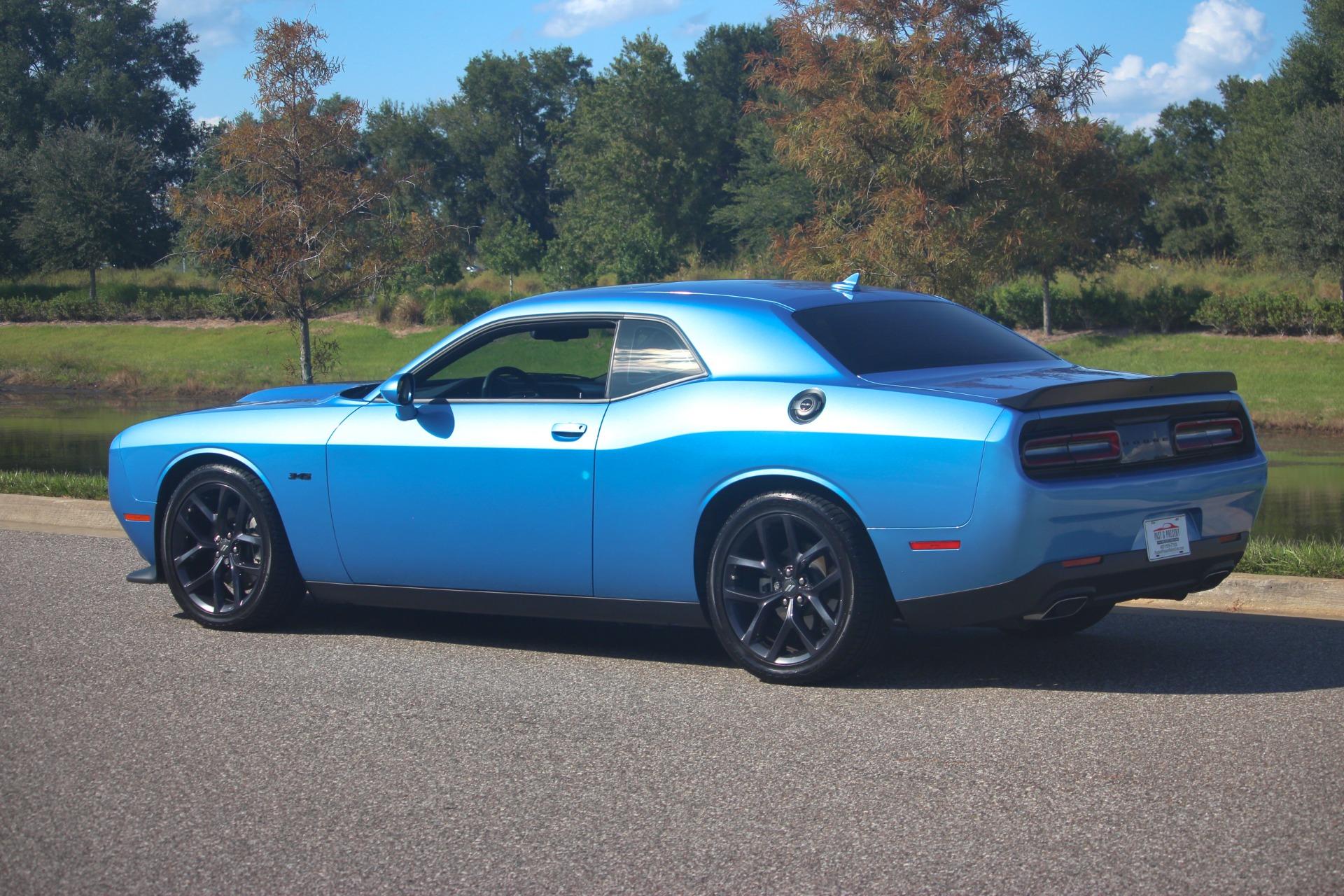 2023 Dodge Challenger 25