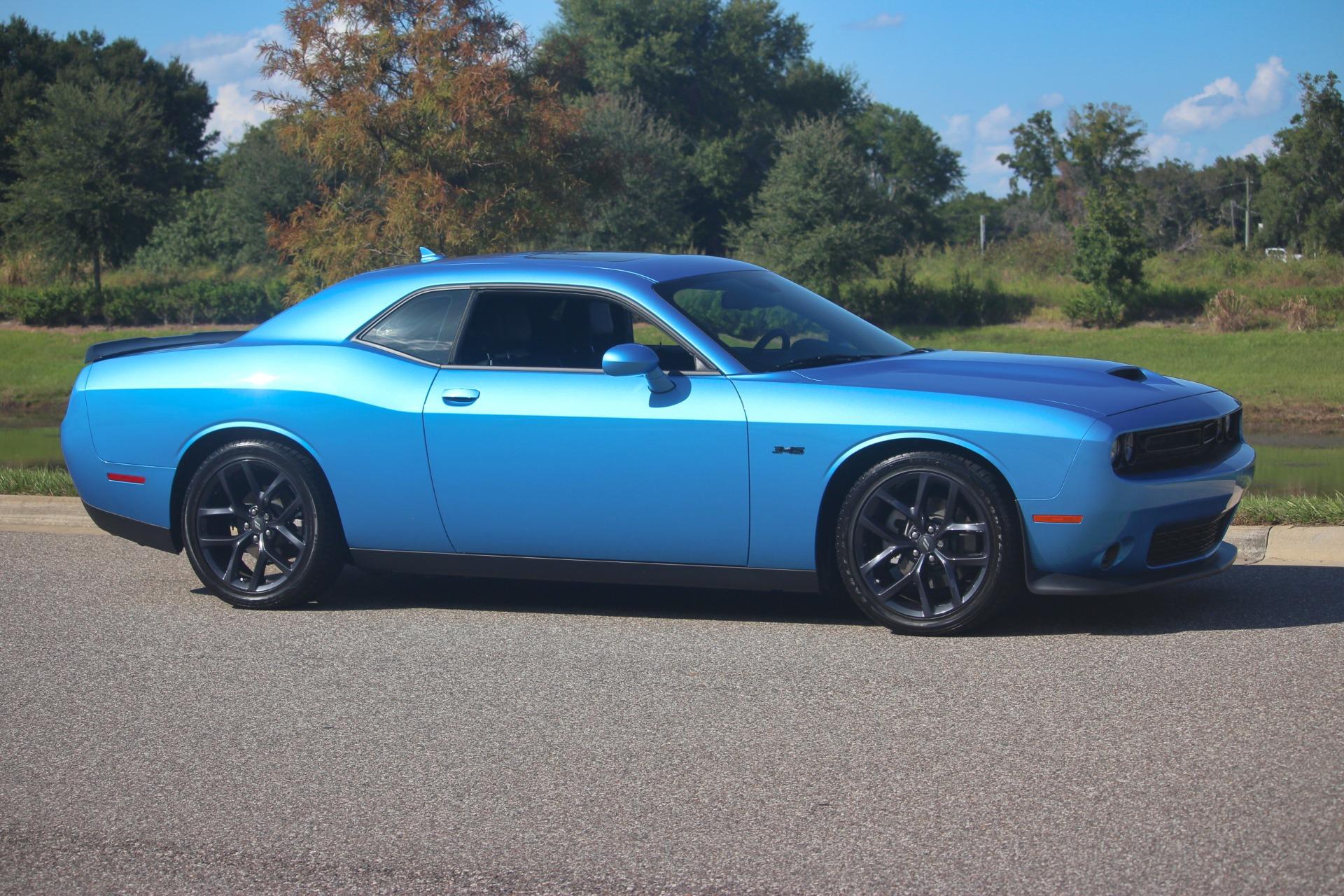 2023 Dodge Challenger 33