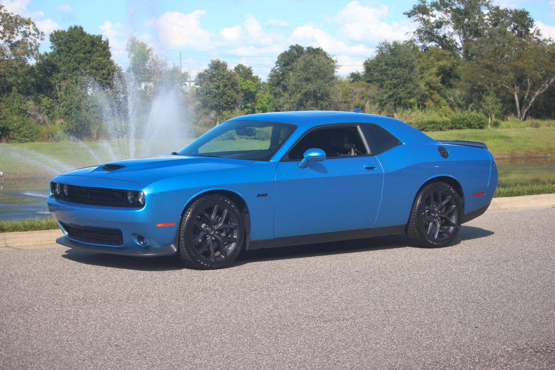 2023 Dodge Challenger 29