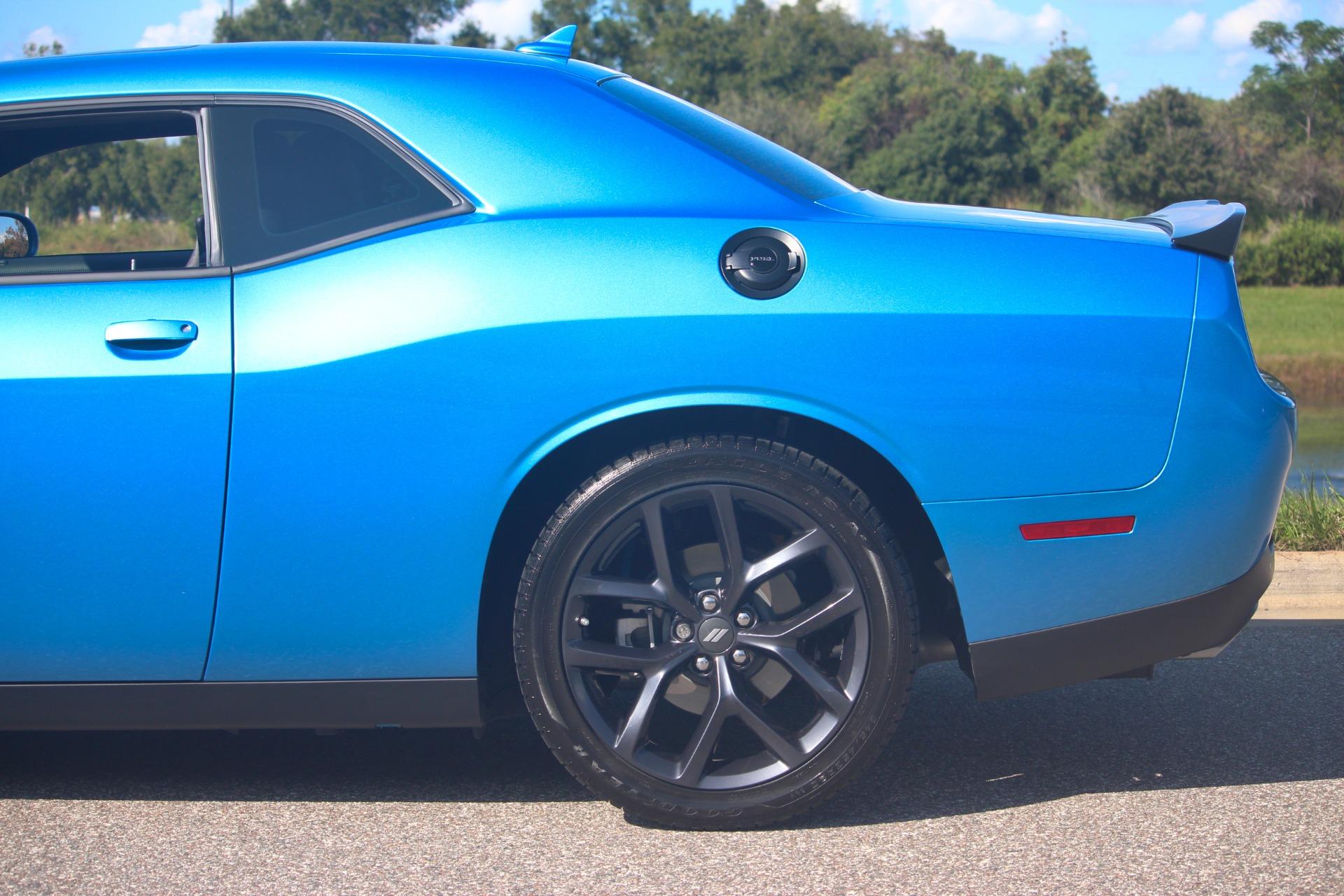 2023 Dodge Challenger 21