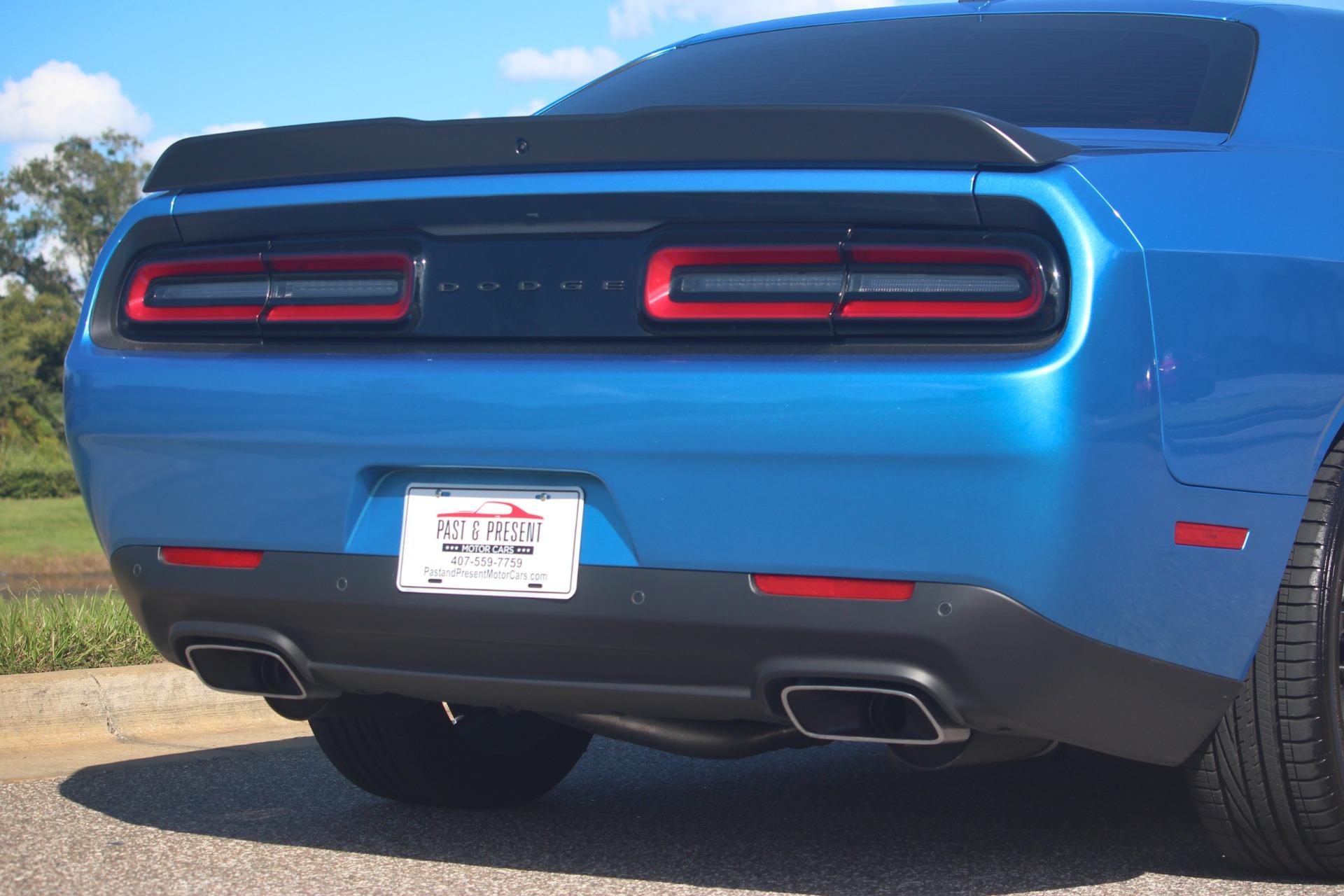 2023 Dodge Challenger 42