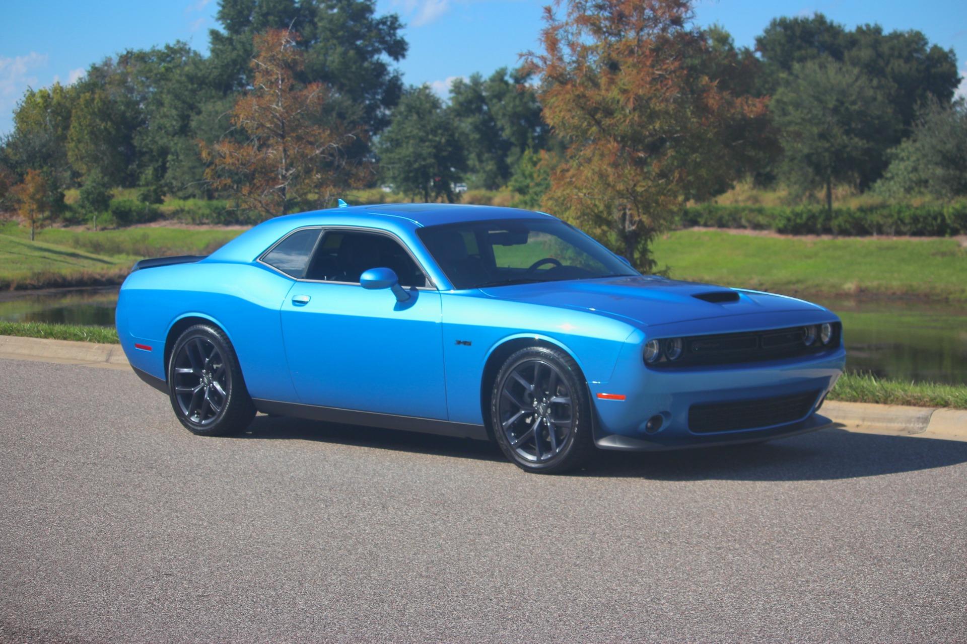 2023 Dodge Challenger 32