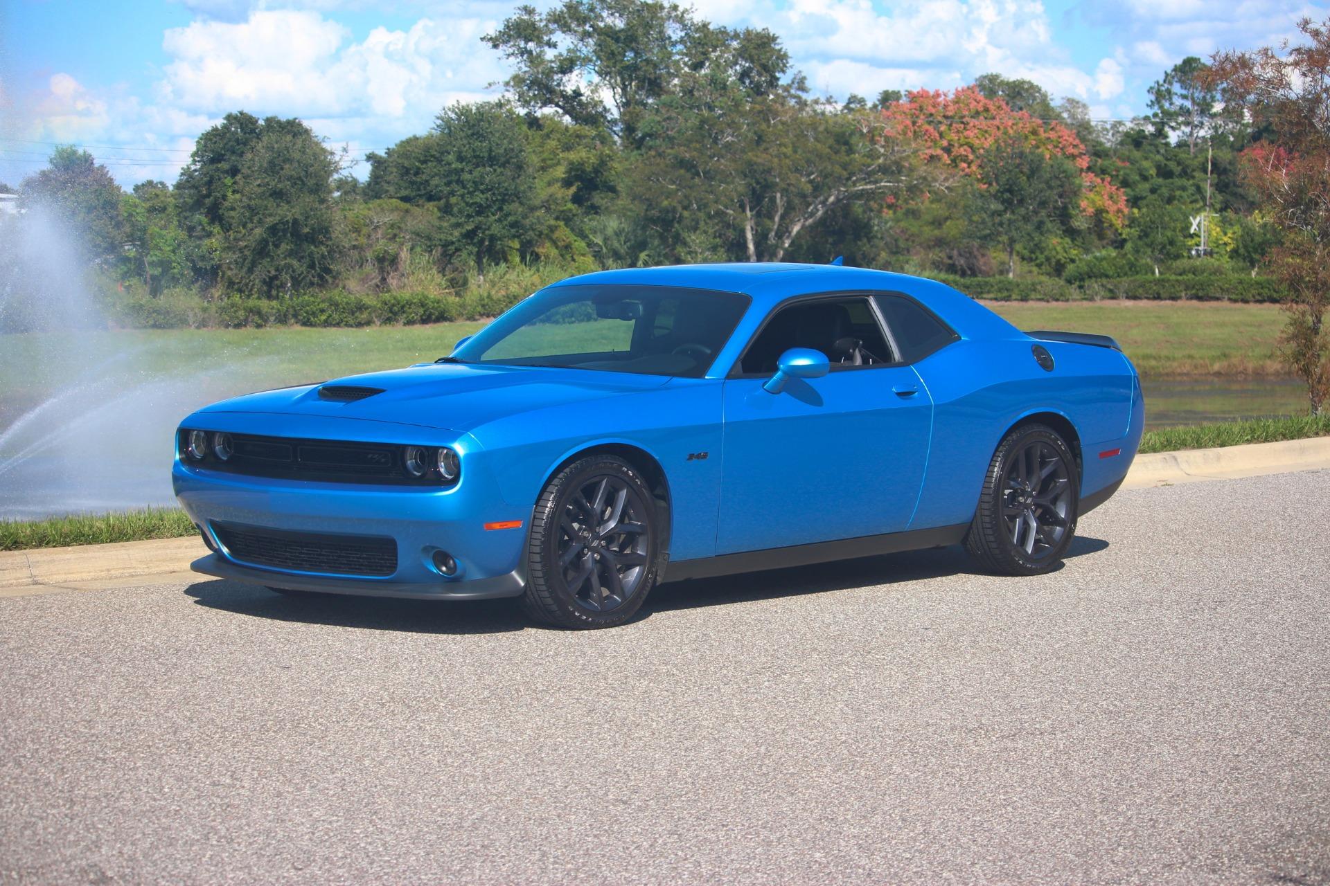 2023 Dodge Challenger 1