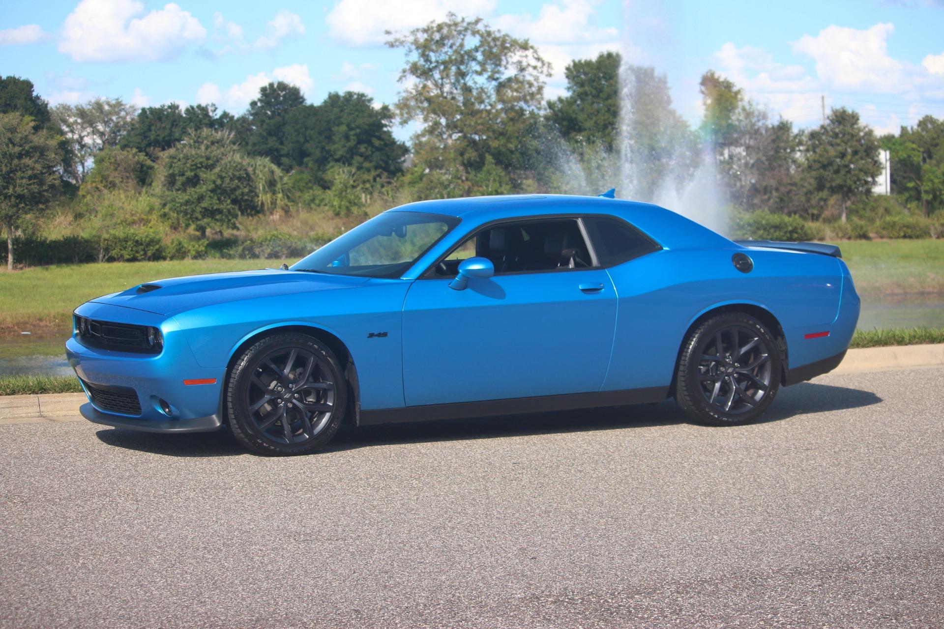 2023 Dodge Challenger 28