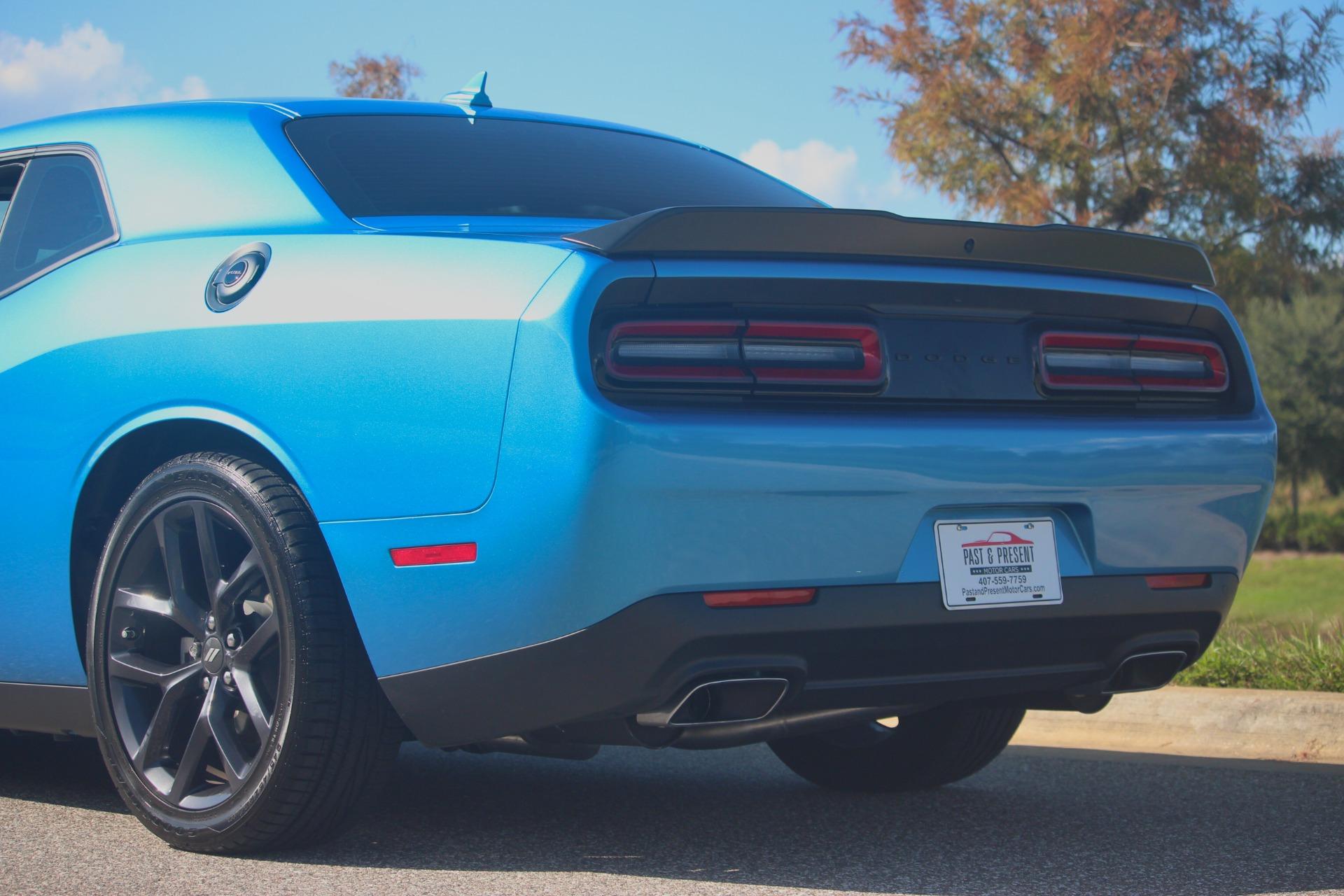 2023 Dodge Challenger 23