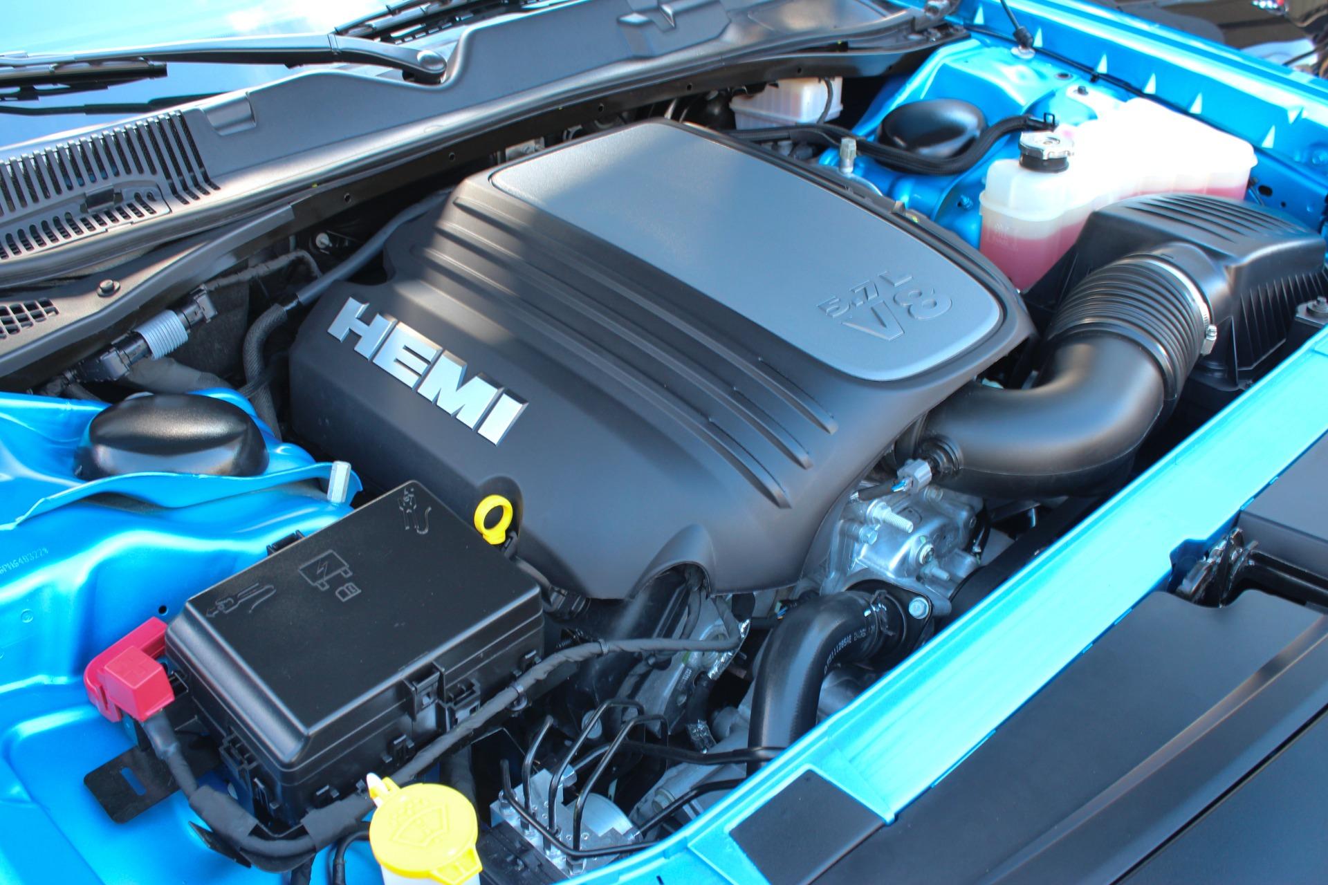 2023 Dodge Challenger 13