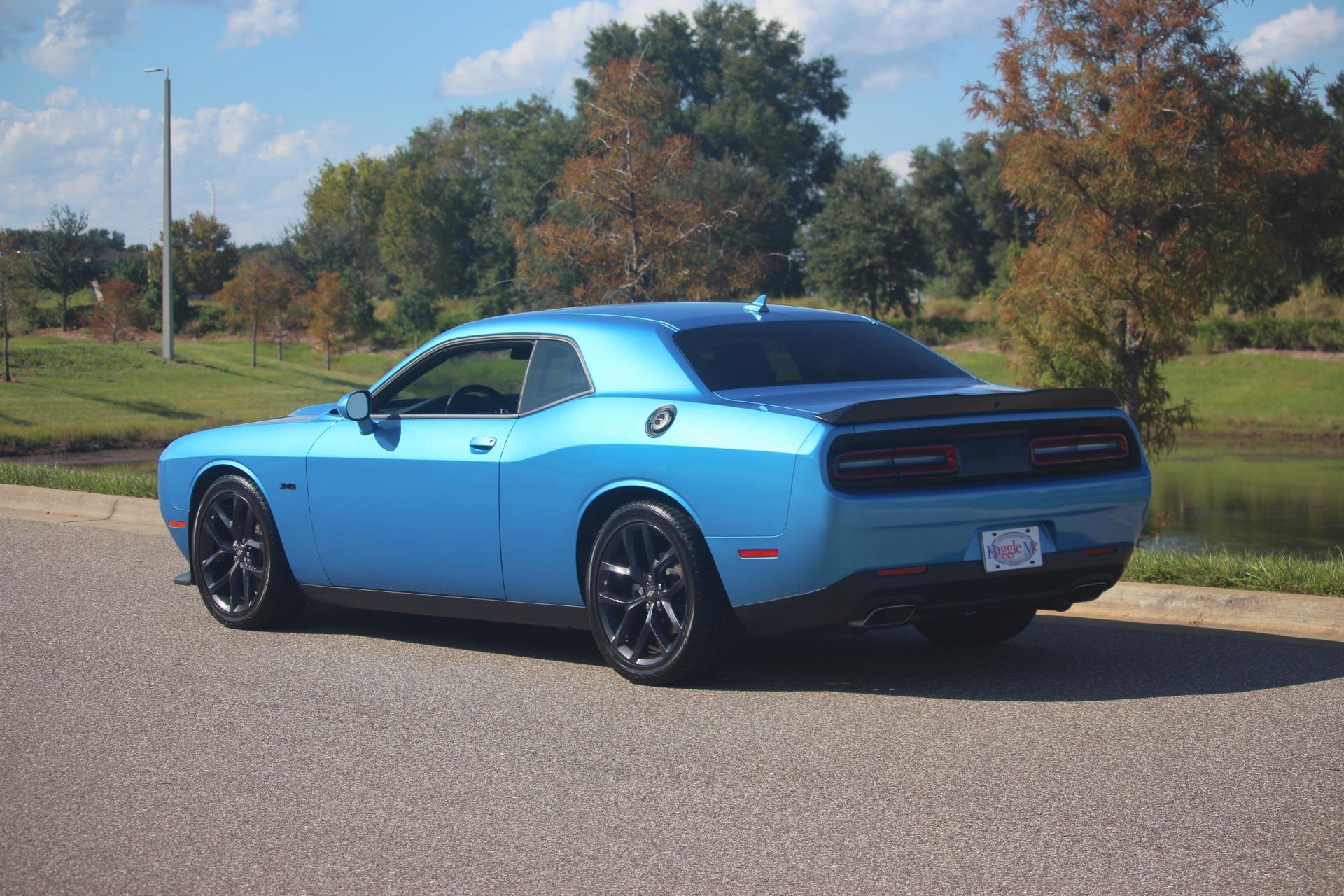 2023 Dodge Challenger 24