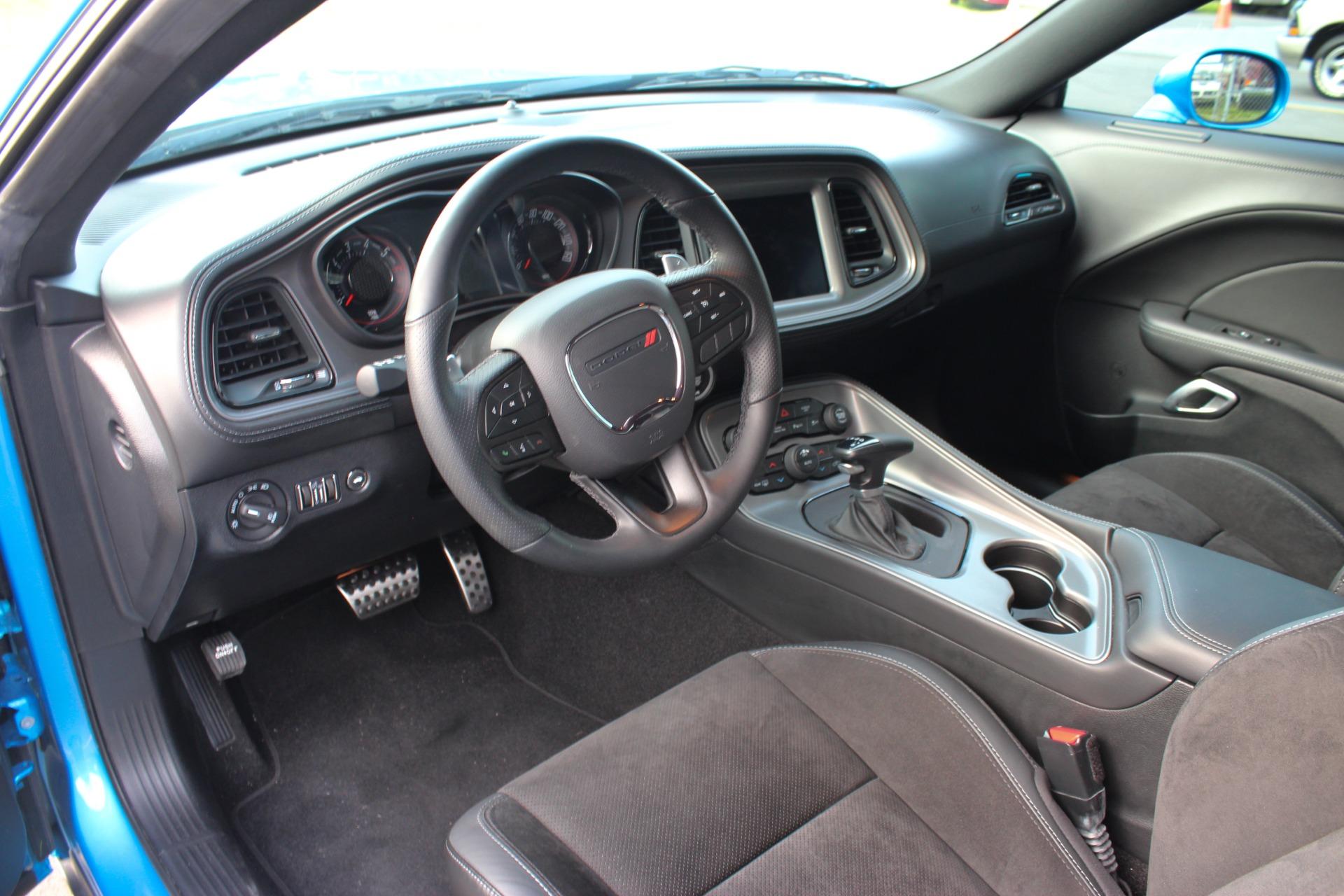 2023 Dodge Challenger 10